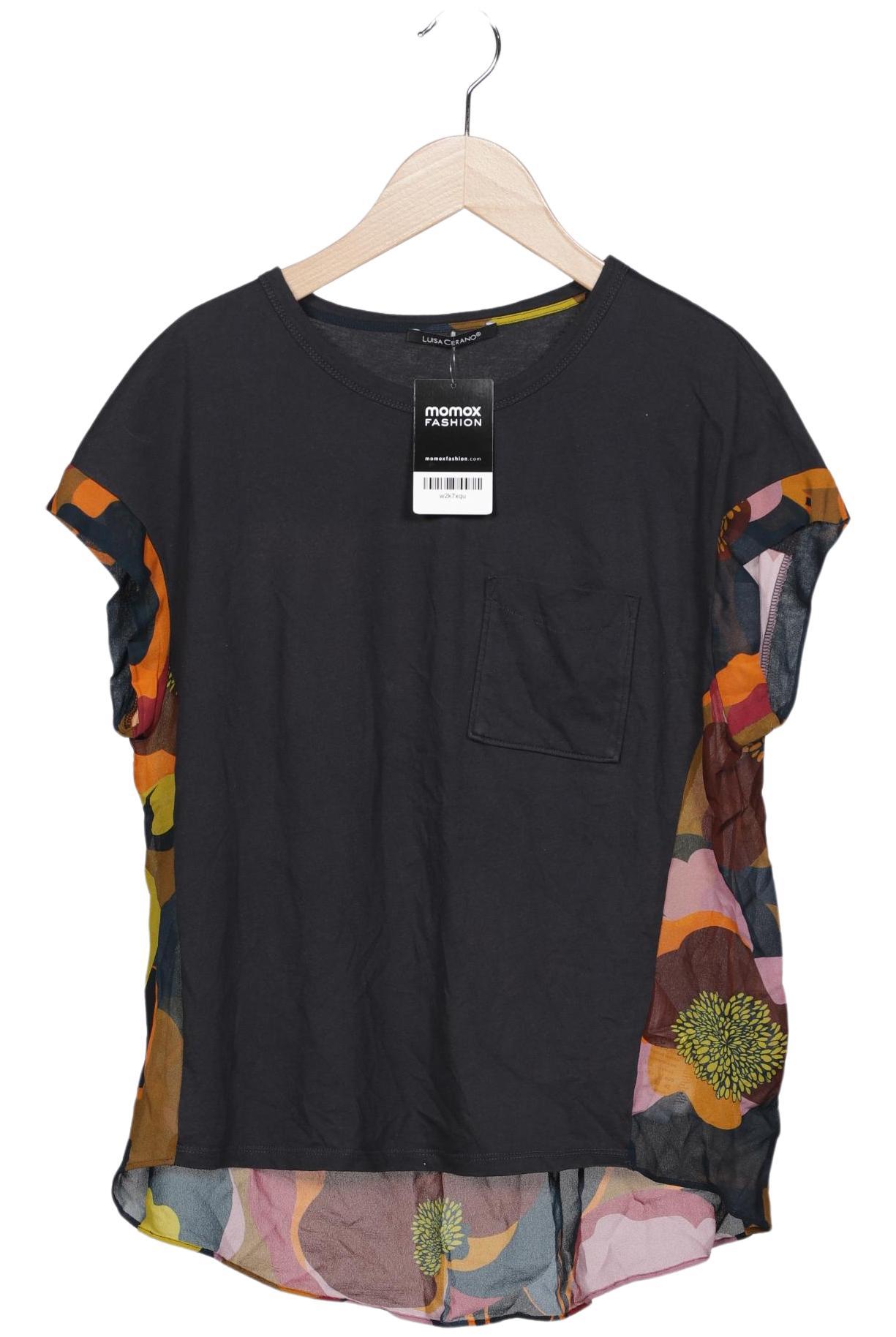 

Luisa Cerano Damen T-Shirt, grau, Gr. 36