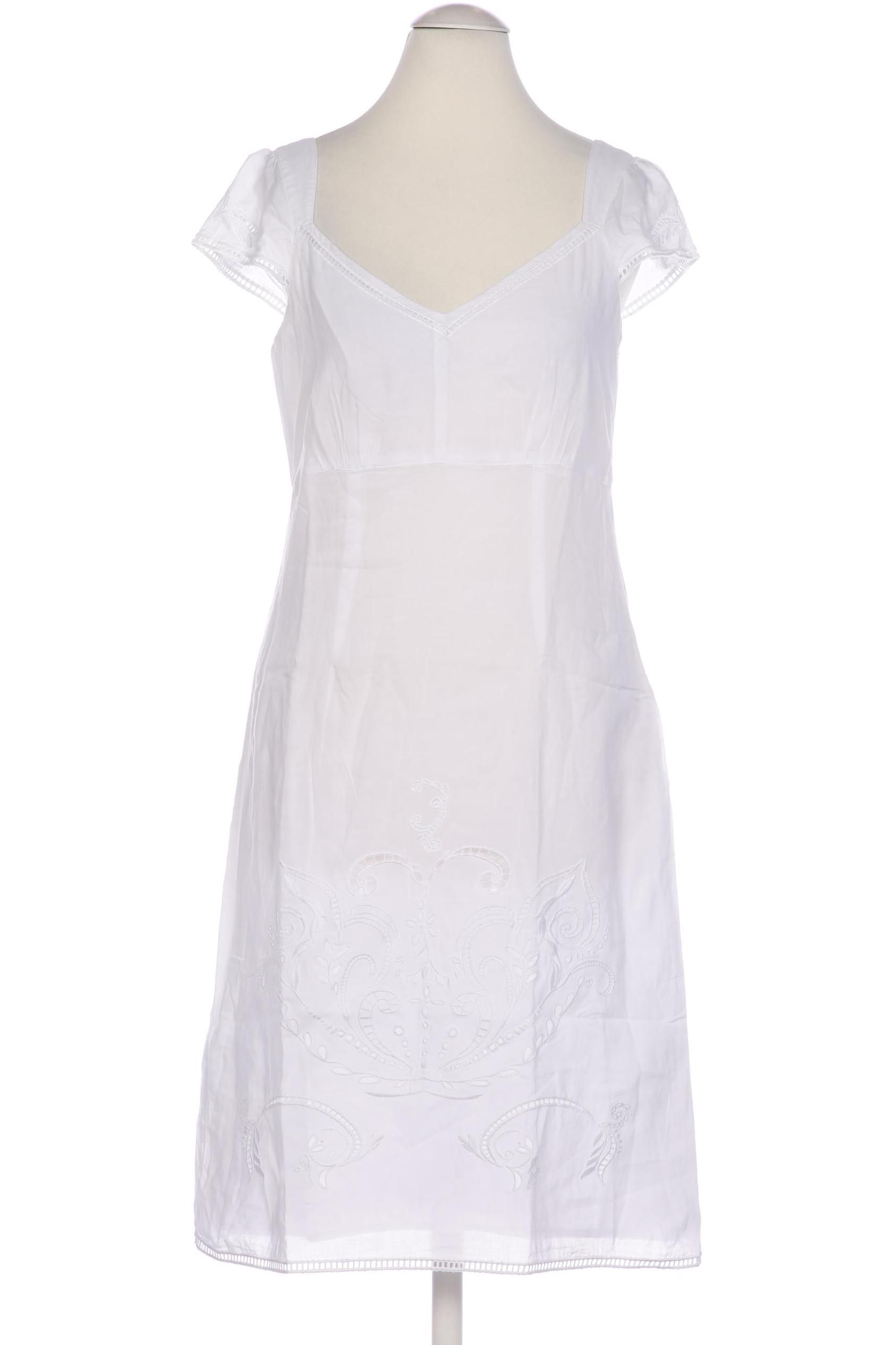 

Luisa Cerano Damen Kleid, weiß, Gr. 34