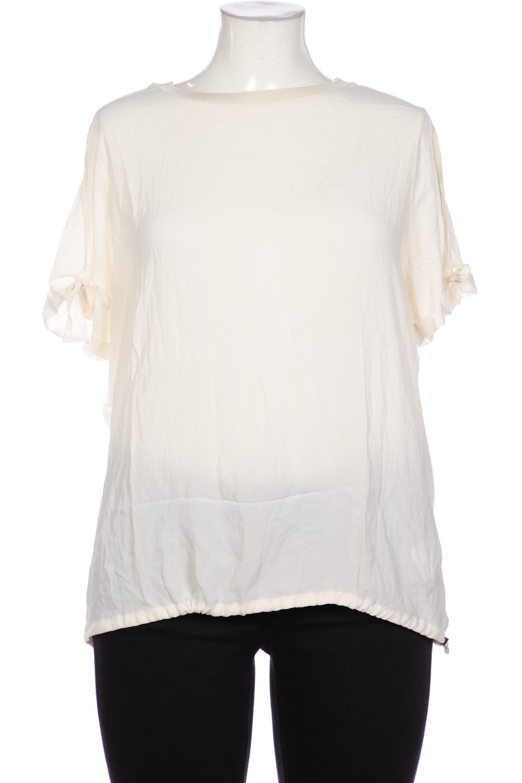 

Luisa Cerano Damen Bluse, weiß, Gr. 46