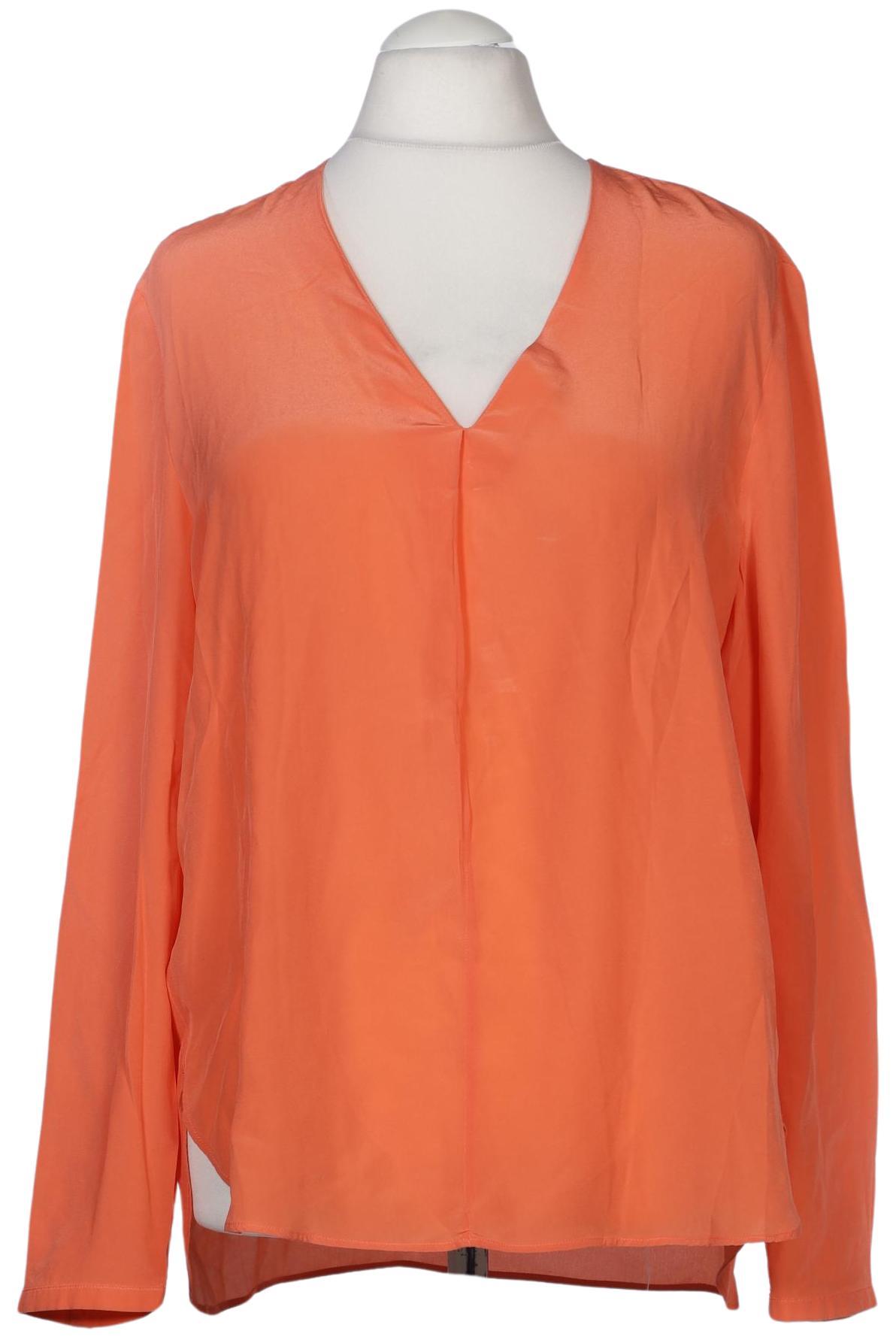 

Luisa Cerano Damen Bluse, orange, Gr. 42