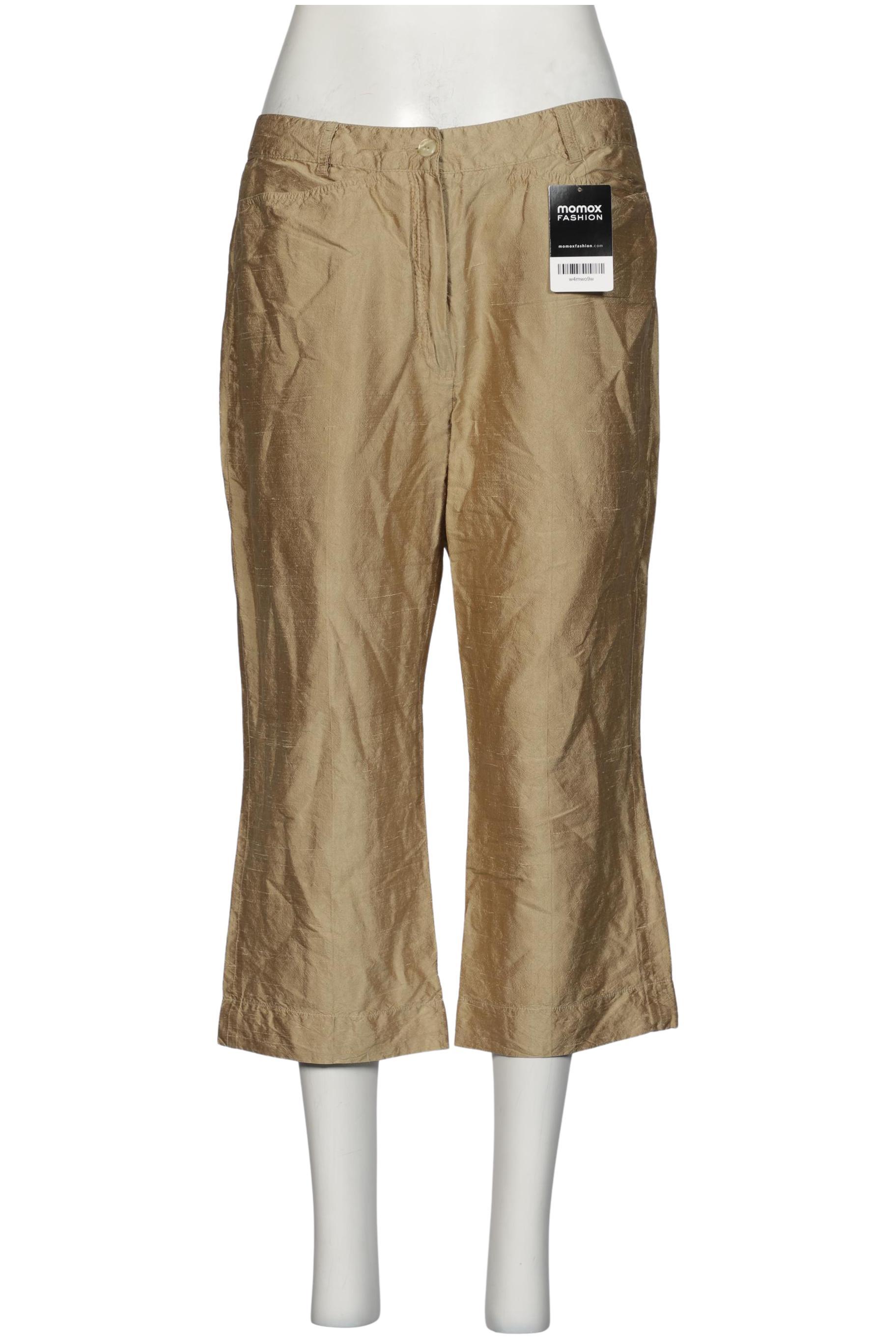 

Luisa Cerano Damen Stoffhose, gold, Gr. 40