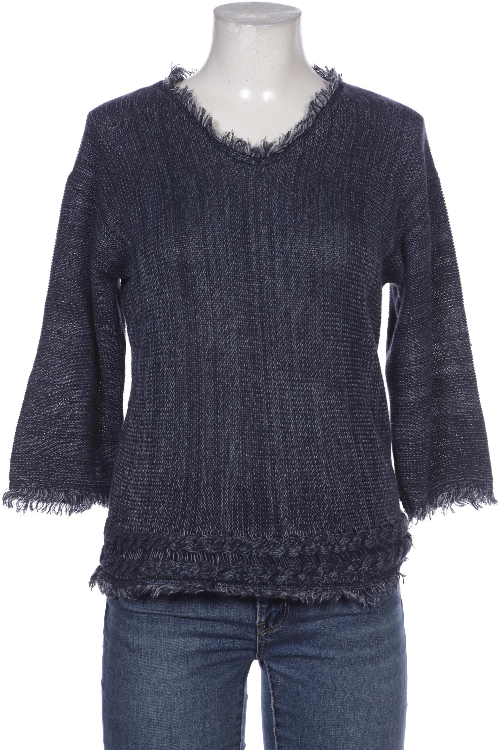 

Luisa Cerano Damen Pullover, marineblau, Gr. 40