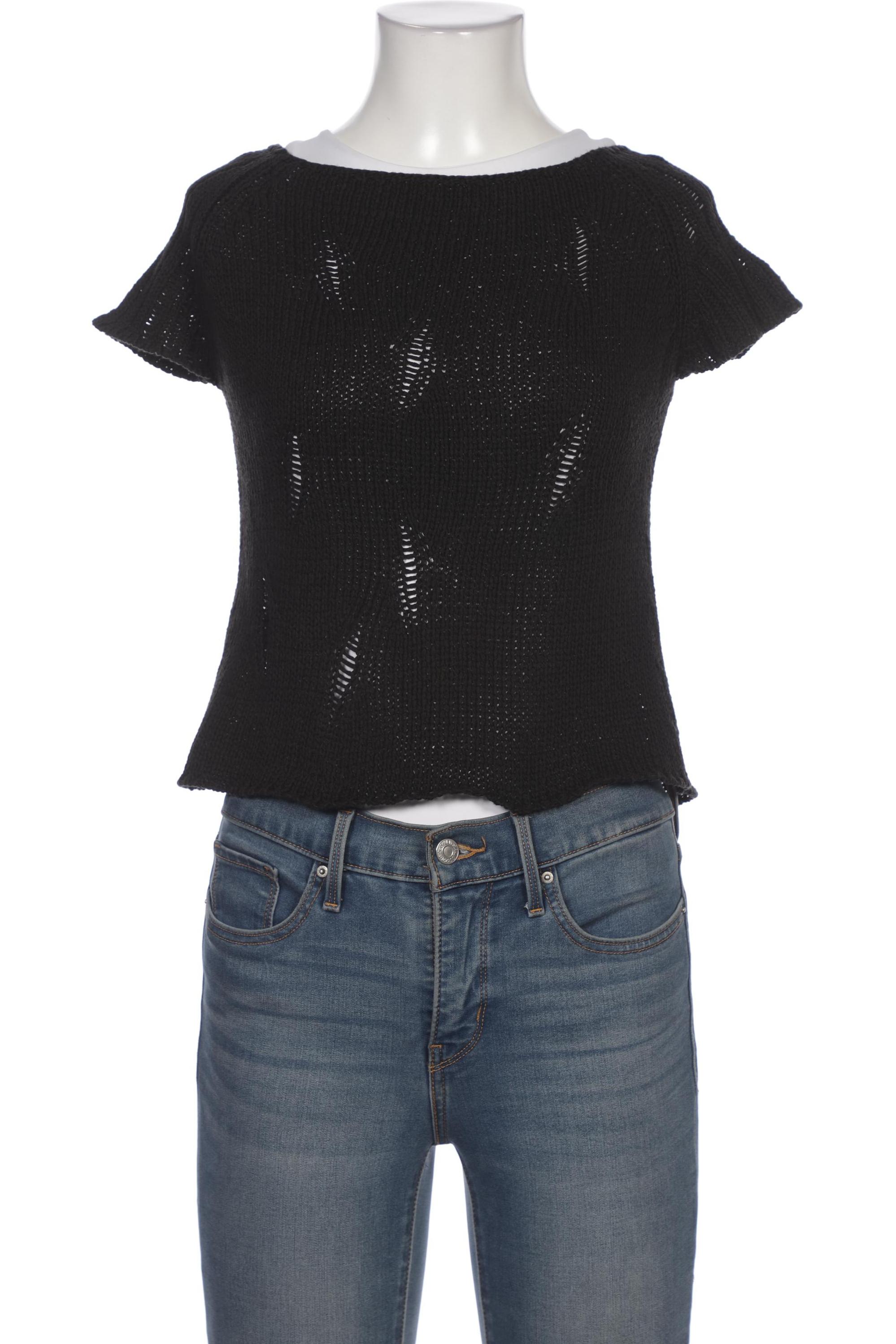 

Luisa Cerano Damen Pullover, schwarz