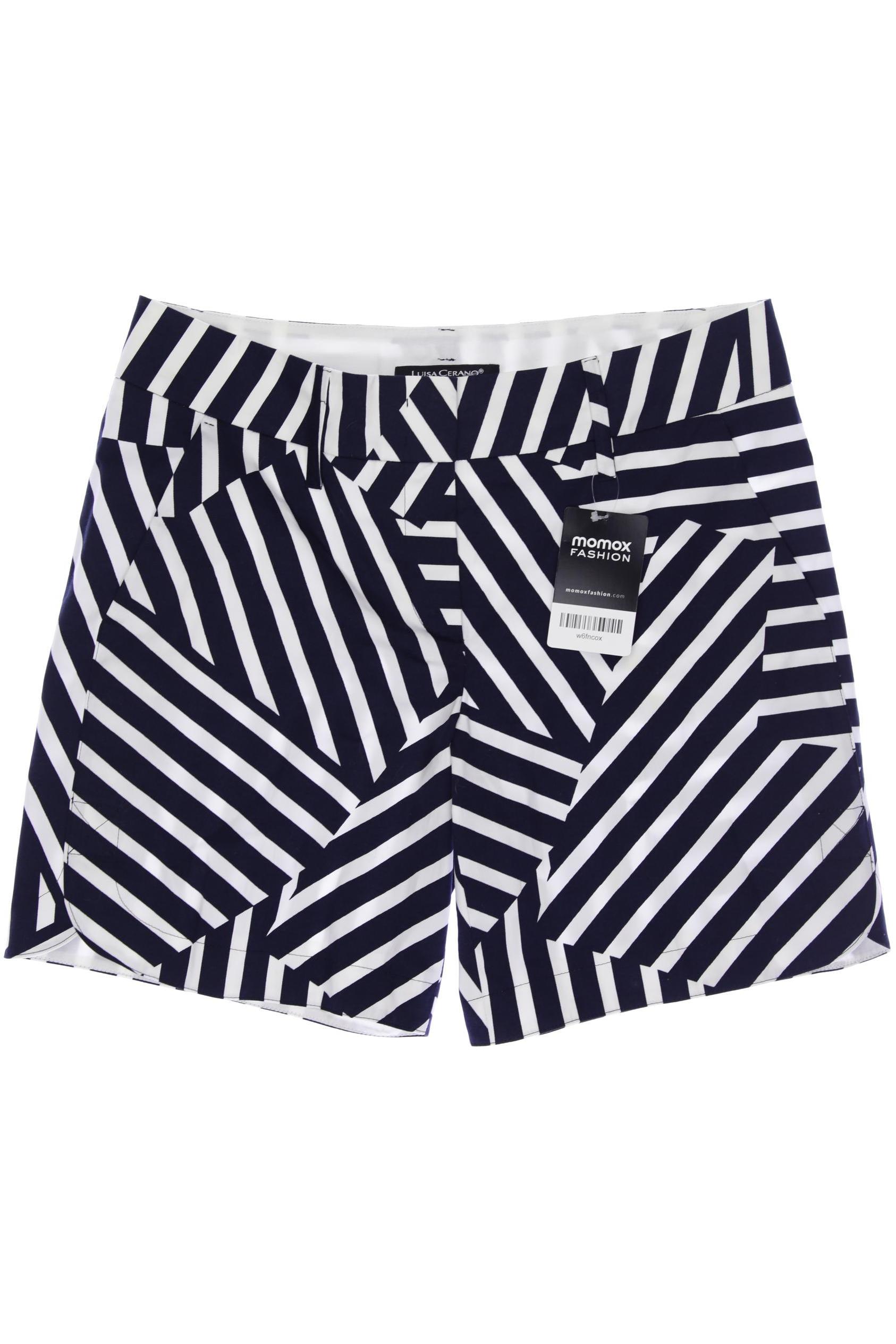 

Luisa Cerano Damen Shorts, marineblau, Gr. 36