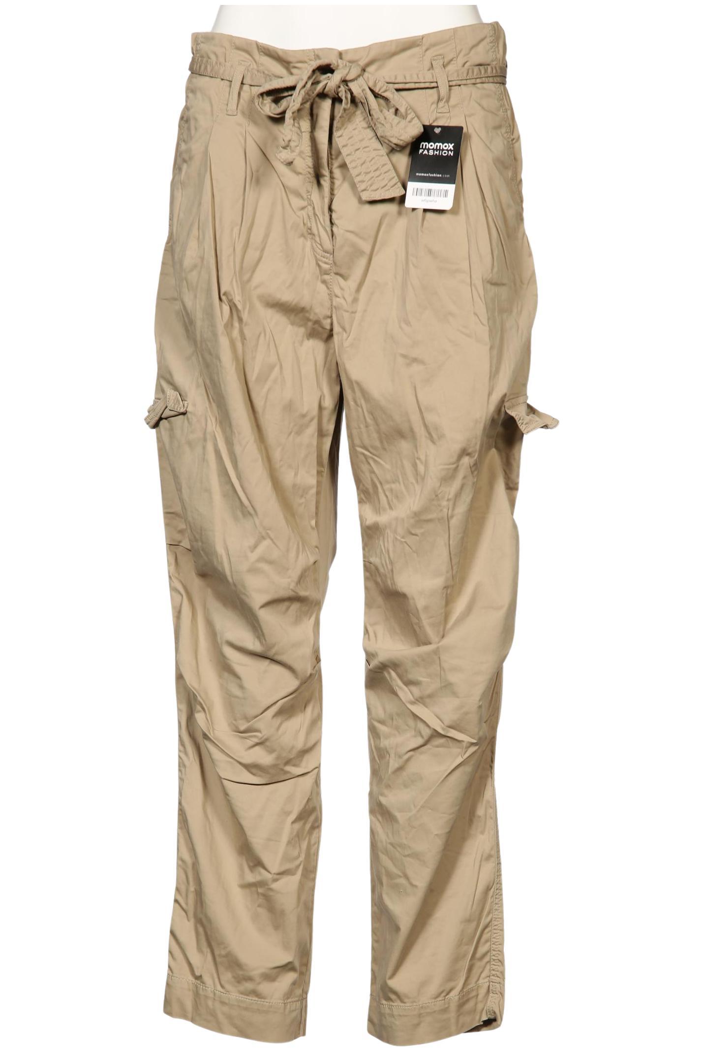 

Luisa Cerano Damen Stoffhose, beige, Gr. 42