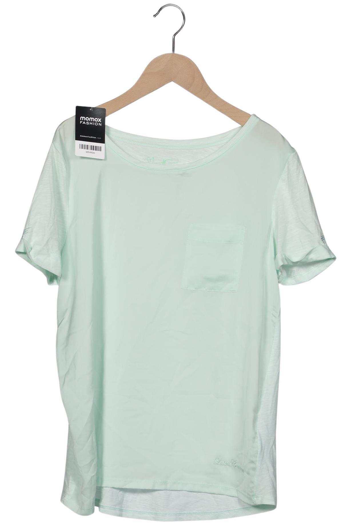 

Luisa Cerano Damen T-Shirt, hellgrün, Gr. 40