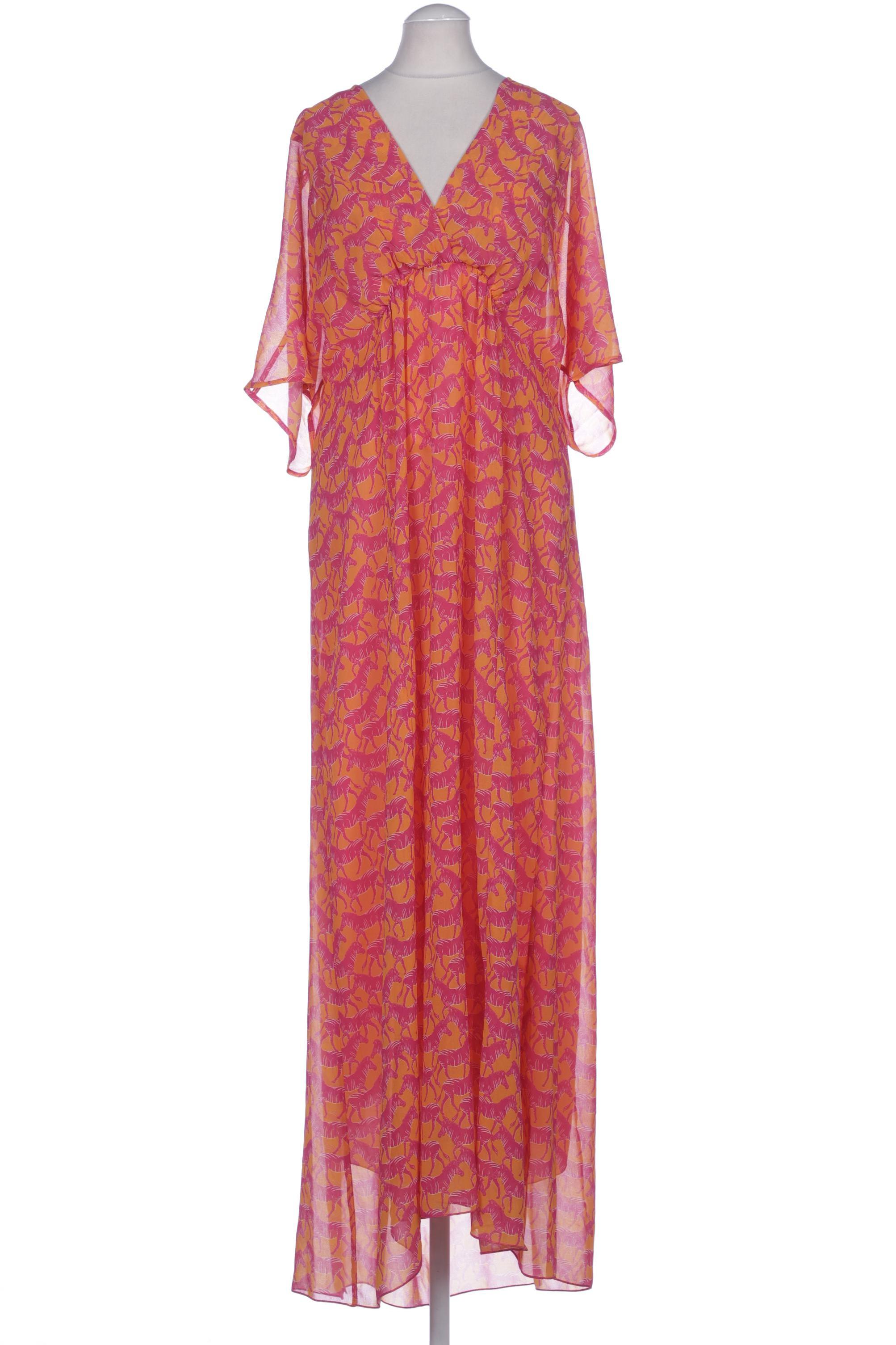 

Luisa Cerano Damen Kleid, orange, Gr. 44