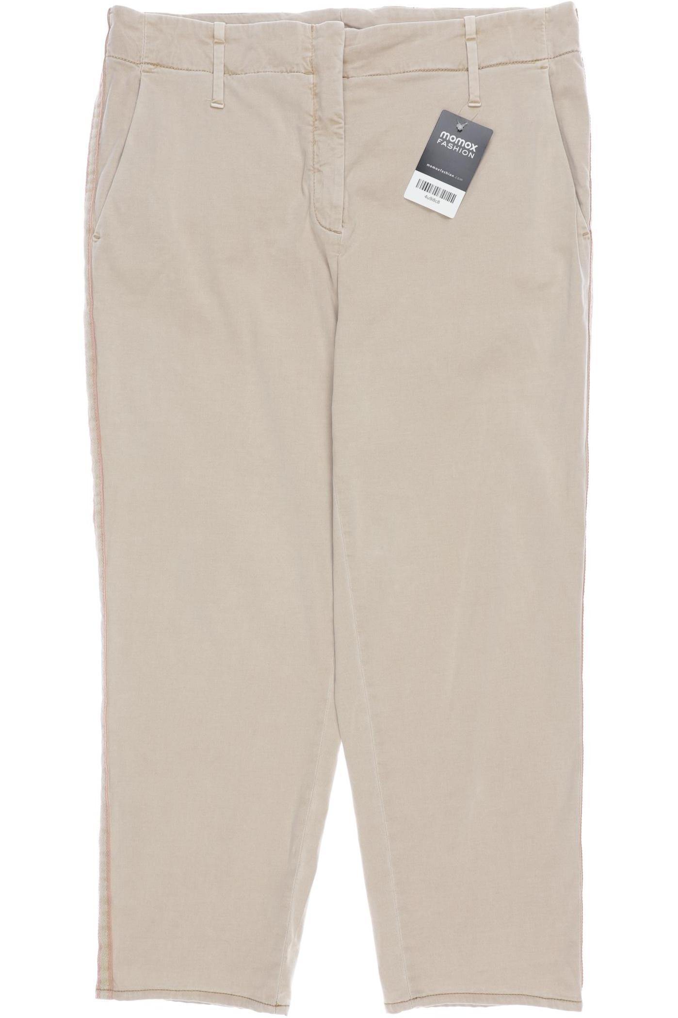 

Luisa Cerano Damen Stoffhose, beige, Gr. 42