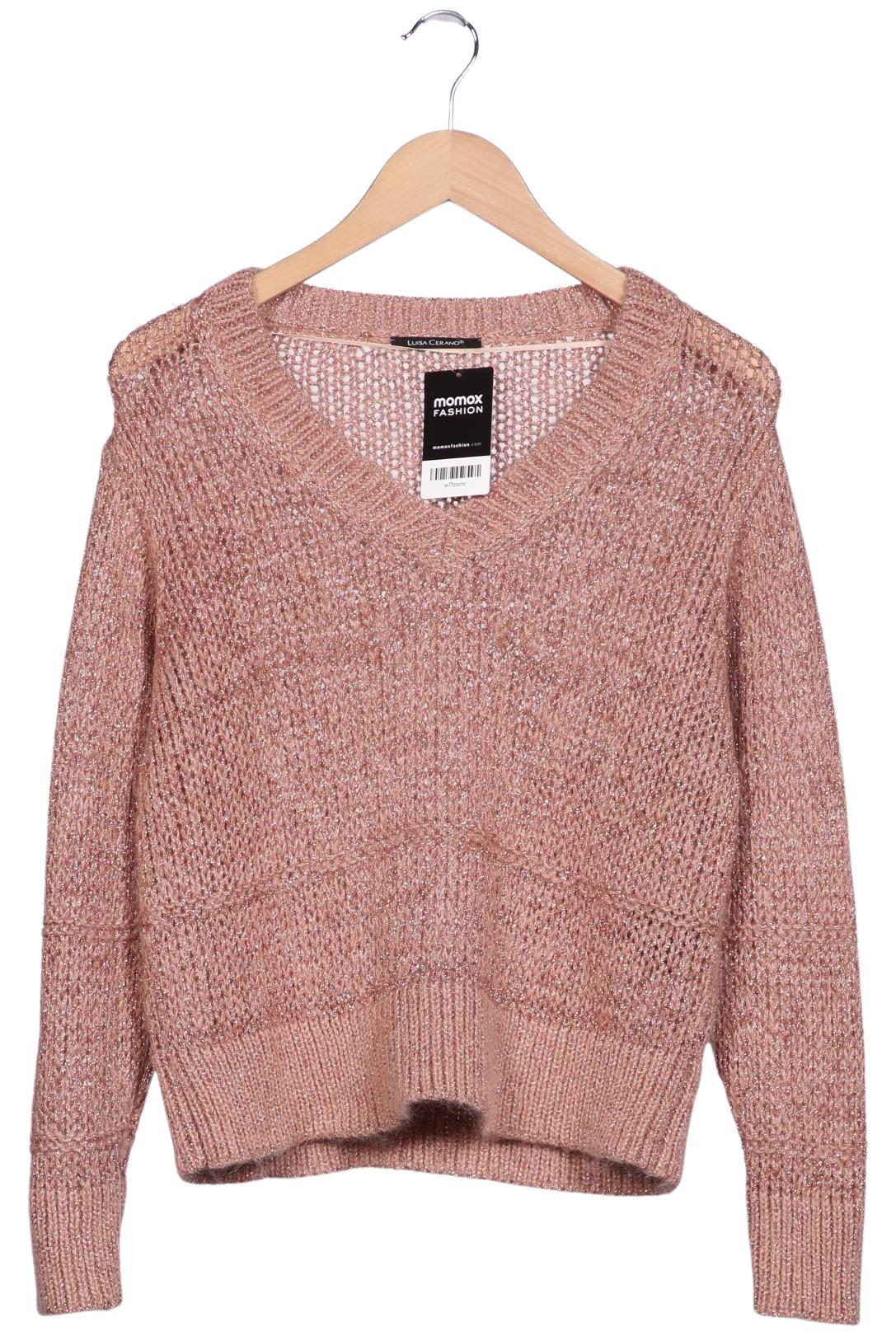 

Luisa Cerano Damen Pullover, pink, Gr. 38