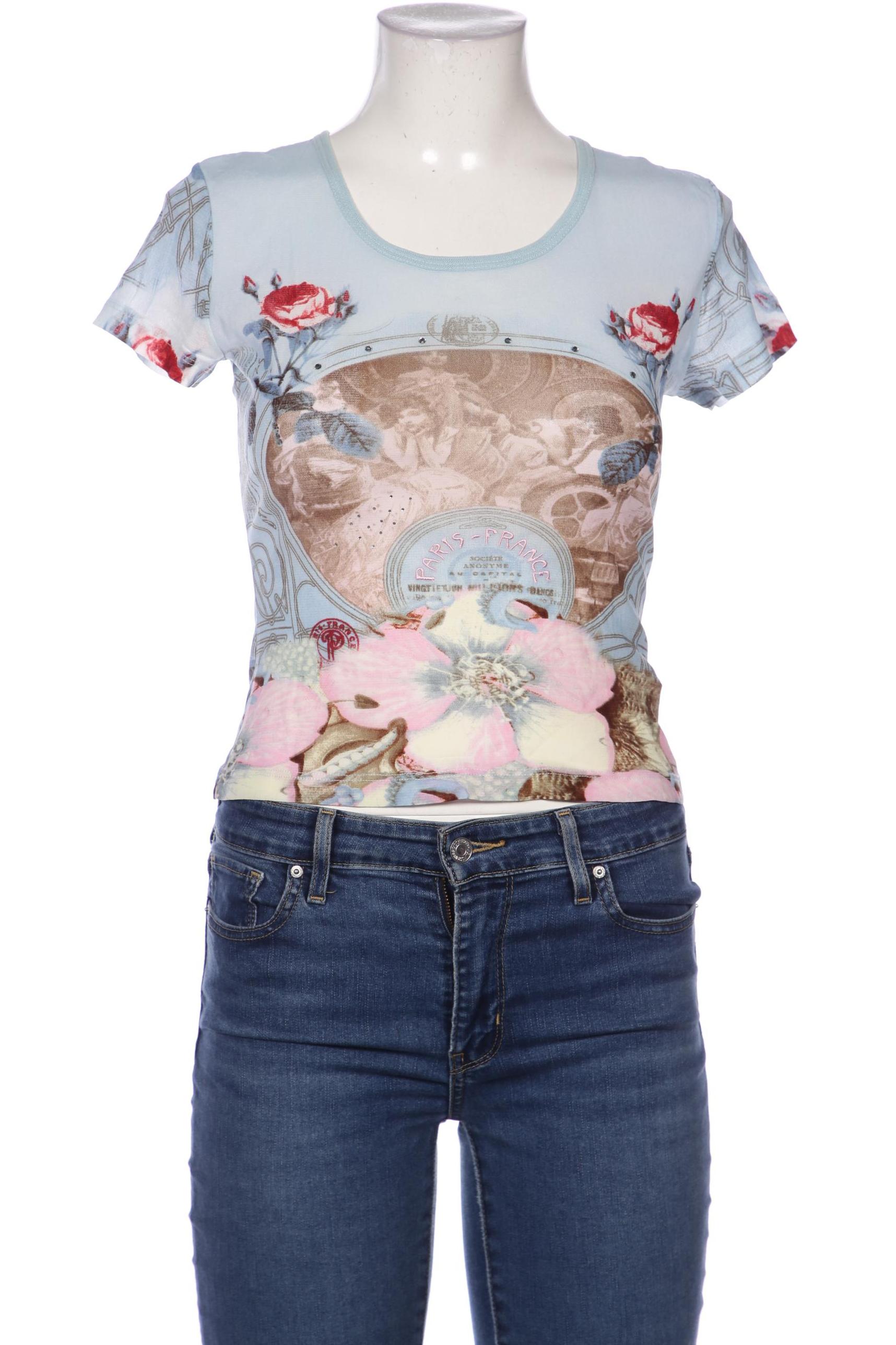 

Luisa Cerano Damen T-Shirt, hellblau