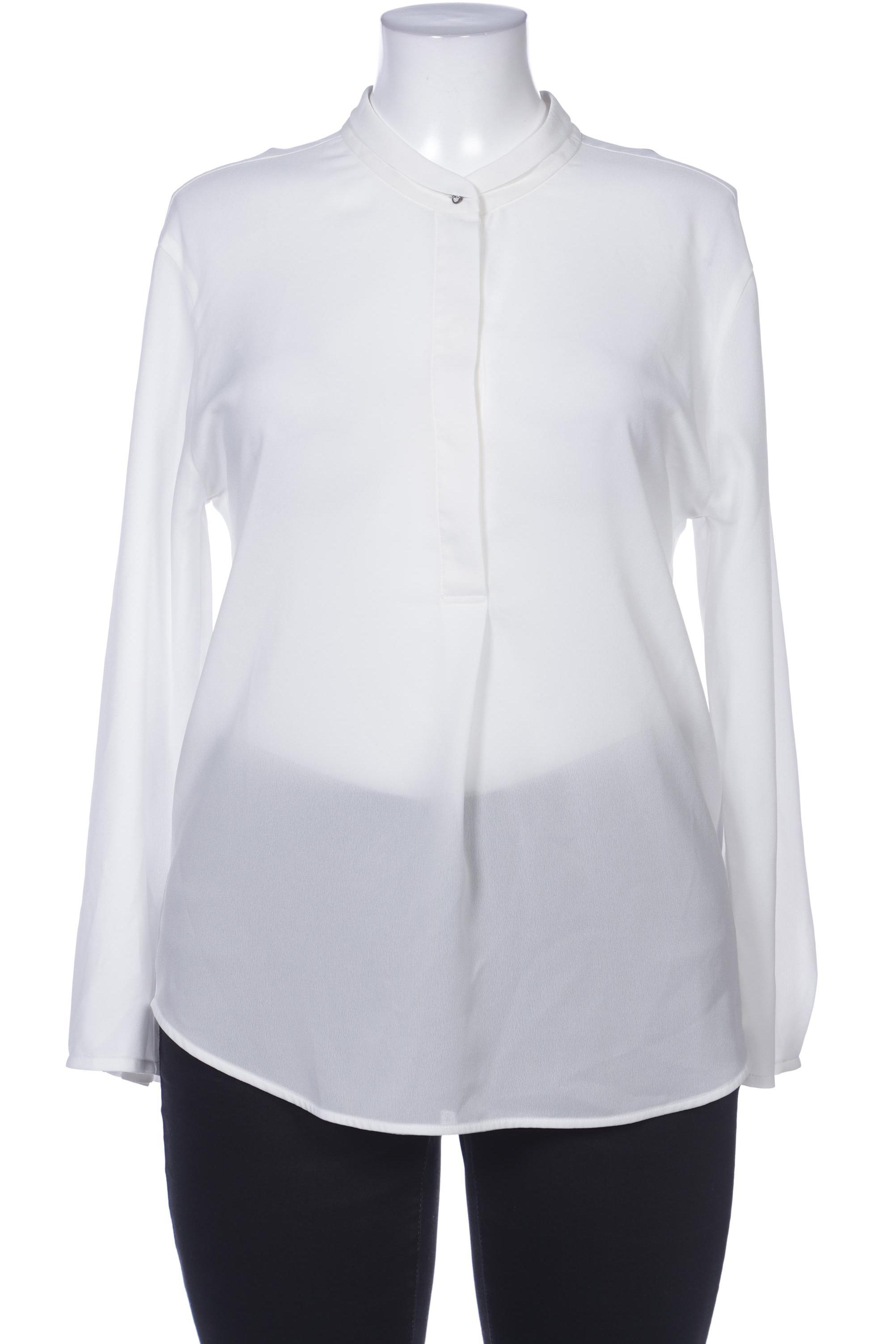 

Luisa Cerano Damen Bluse, weiß, Gr. 42