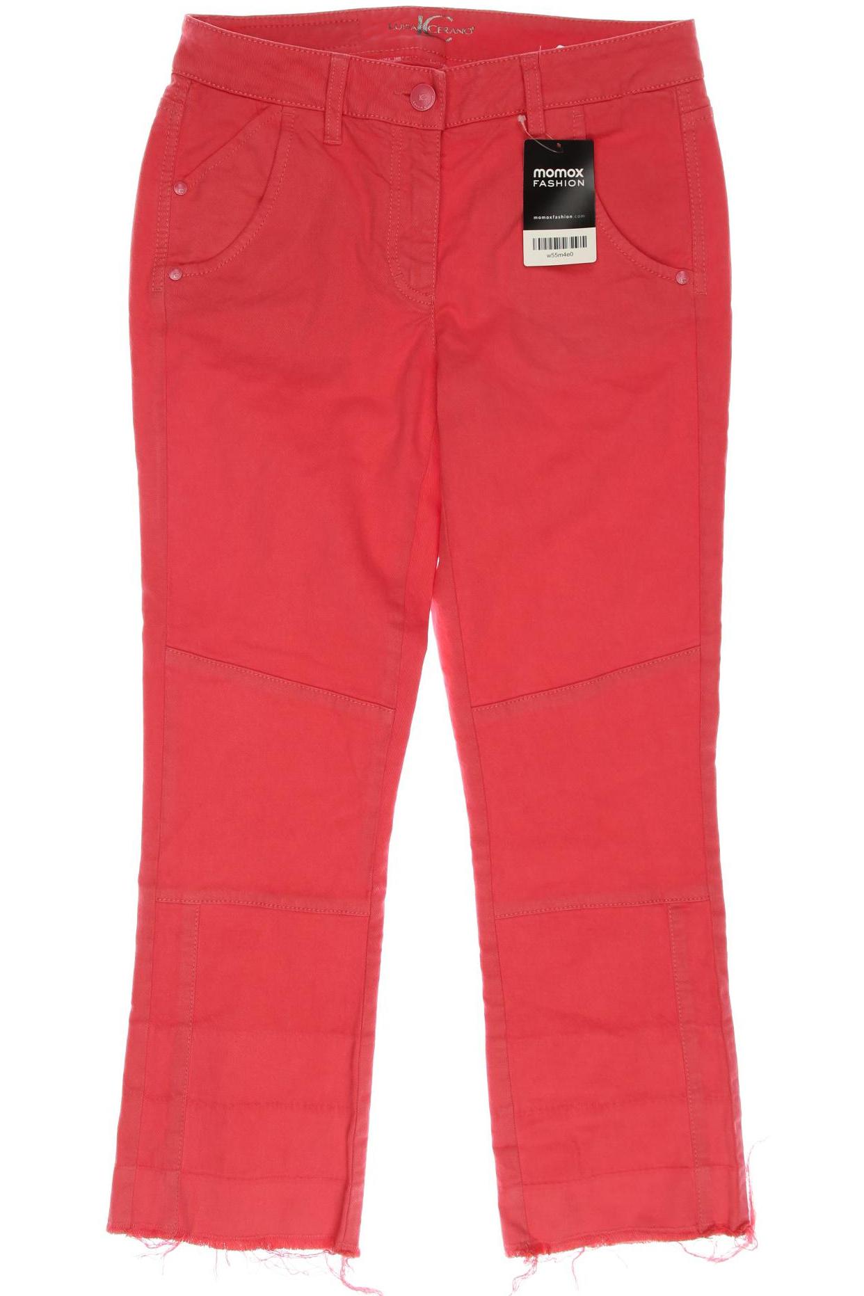

Luisa Cerano Damen Jeans, pink, Gr. 34