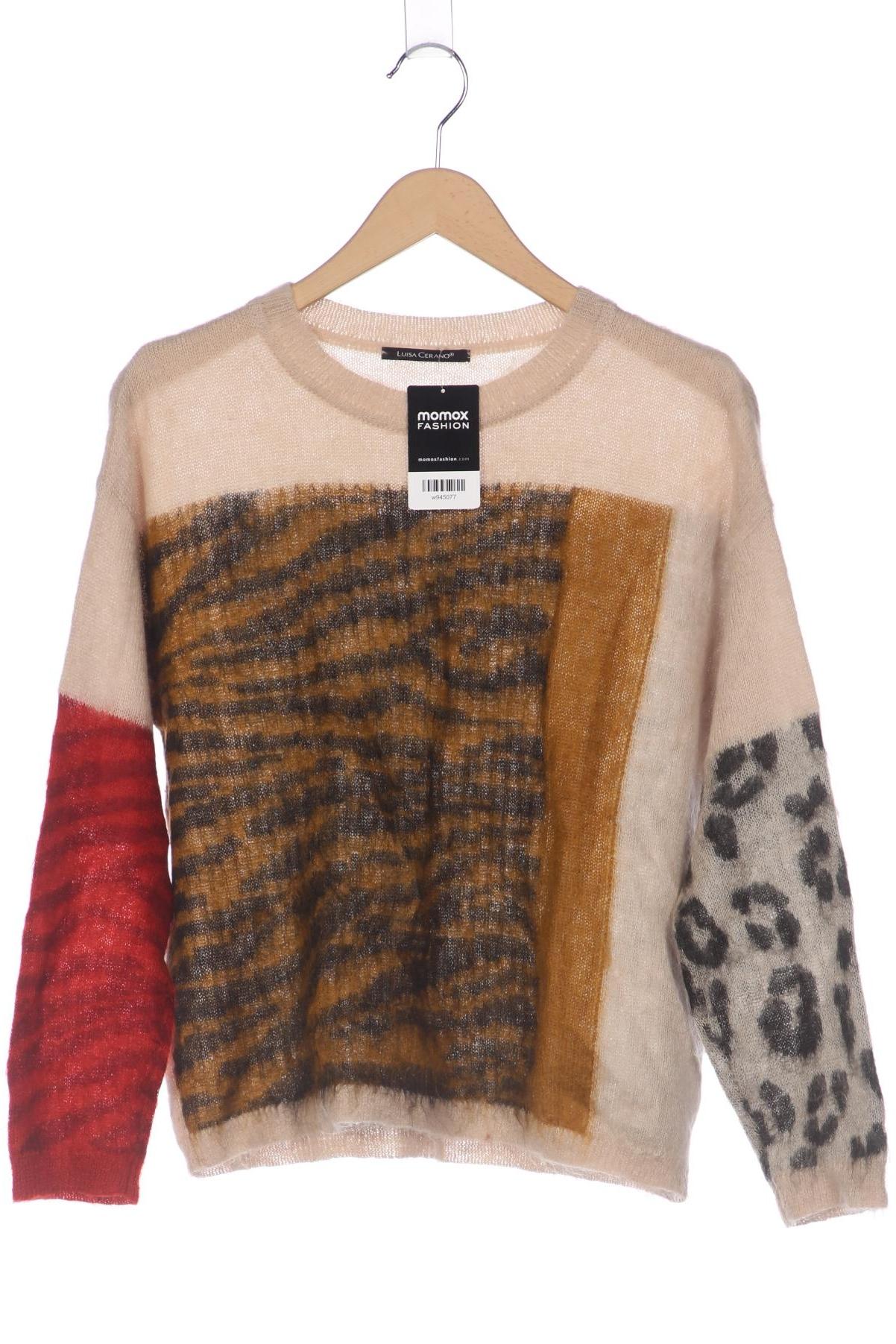 

Luisa Cerano Damen Pullover, beige, Gr. 40