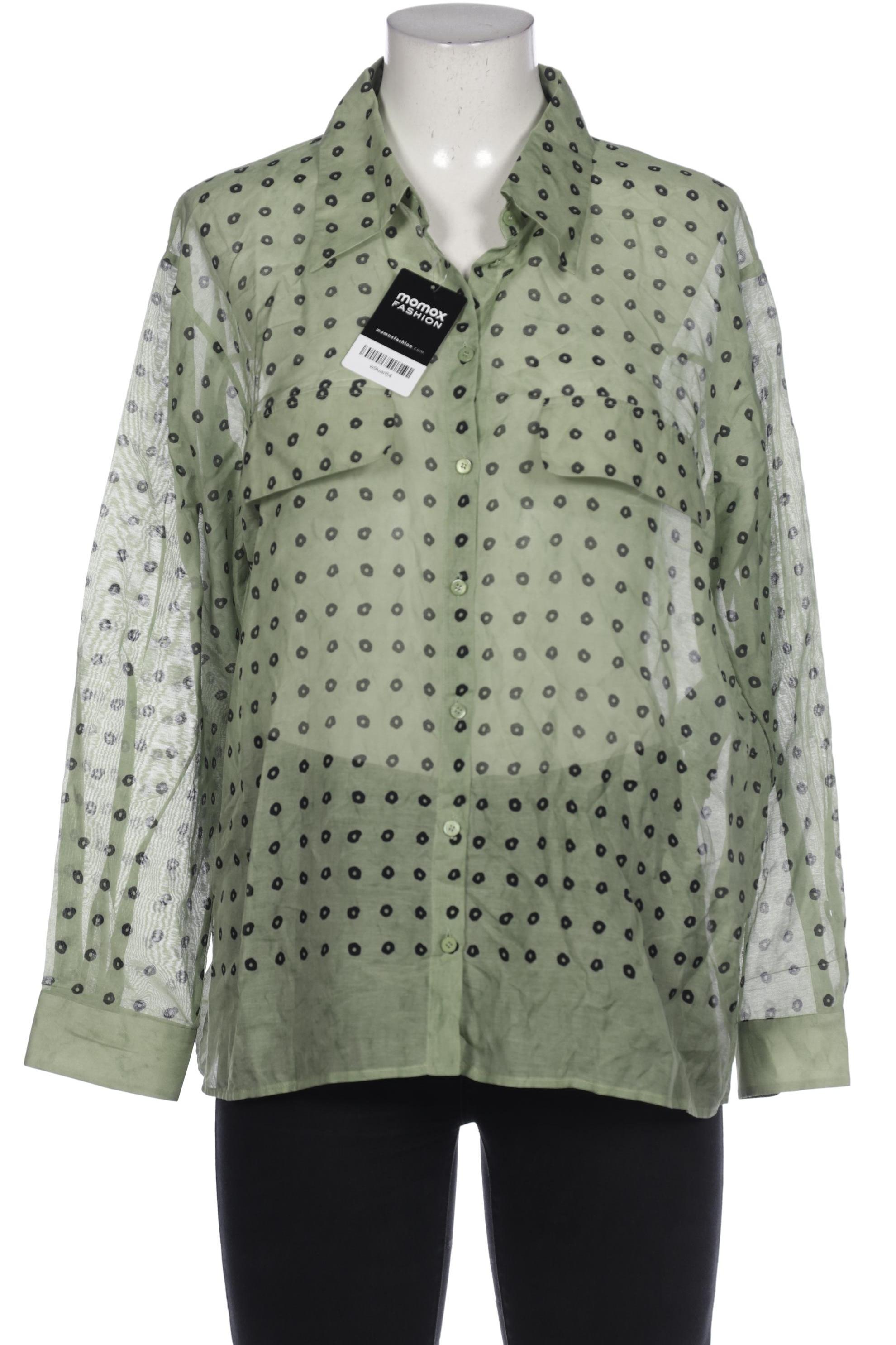 

Luisa Cerano Damen Bluse, grün, Gr. 42