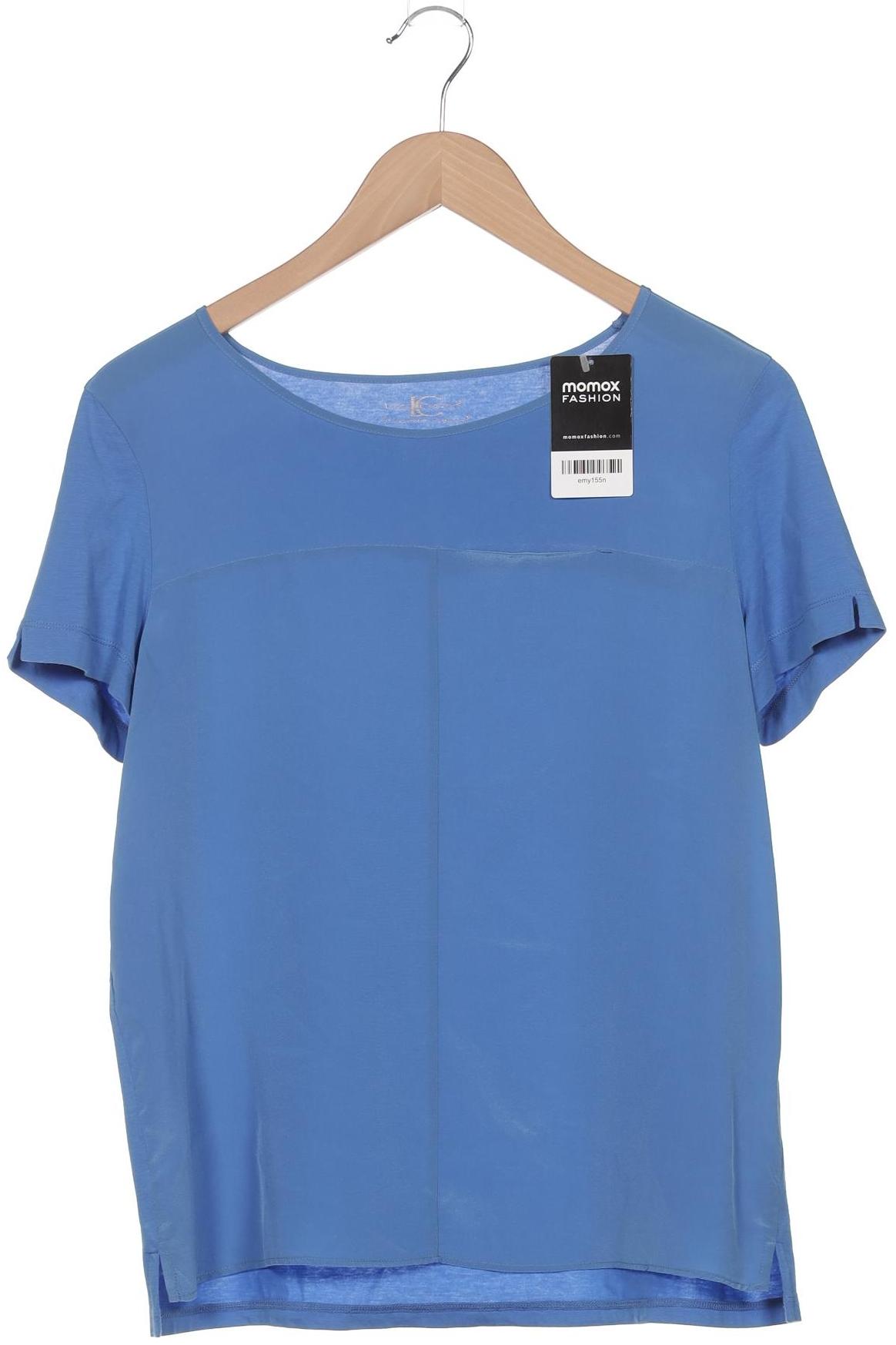 

Luisa Cerano Damen T-Shirt, blau, Gr. 38