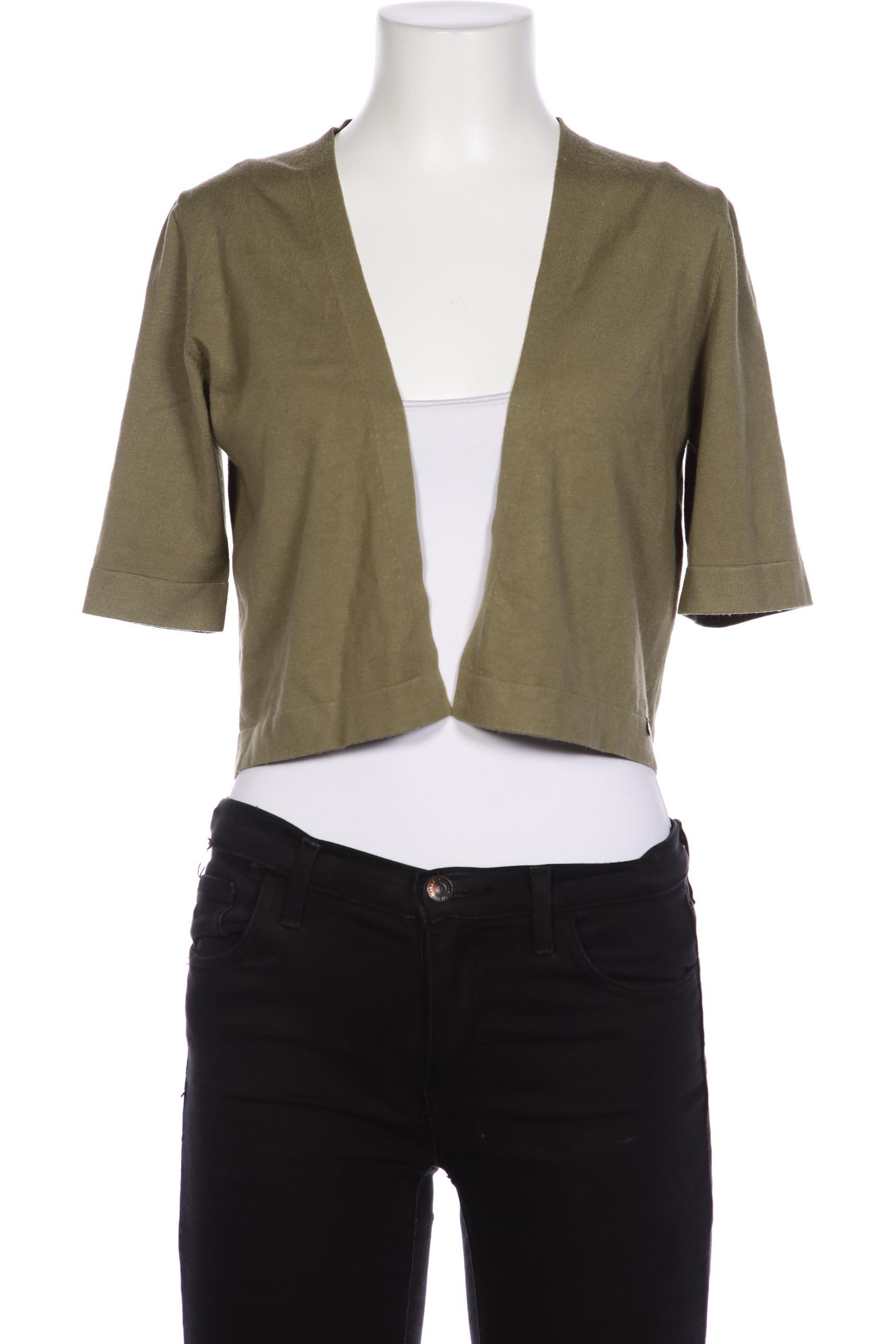 

Luisa Cerano Damen Strickjacke, grün, Gr. 36