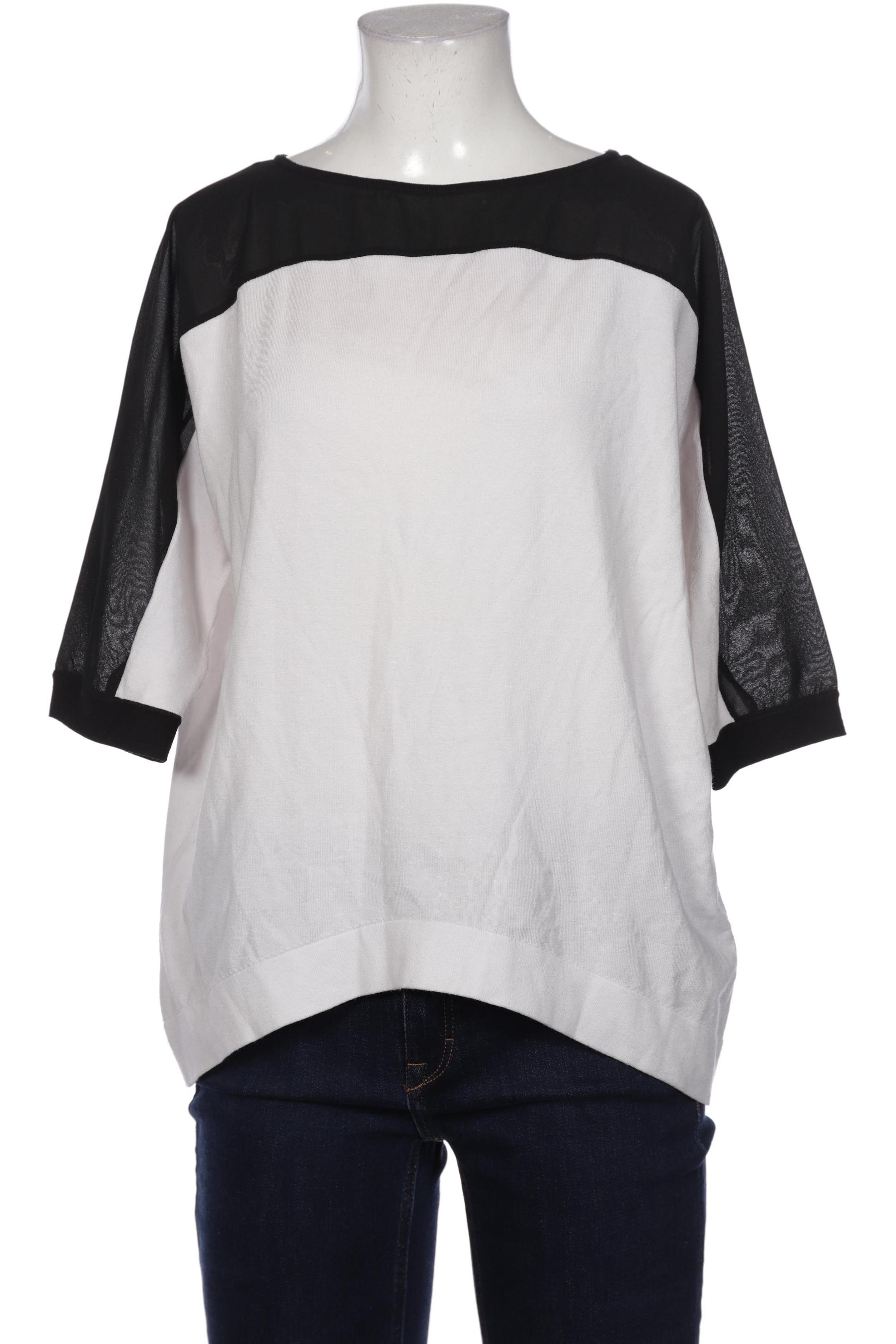 

Luisa Cerano Damen Pullover, weiß, Gr. 36