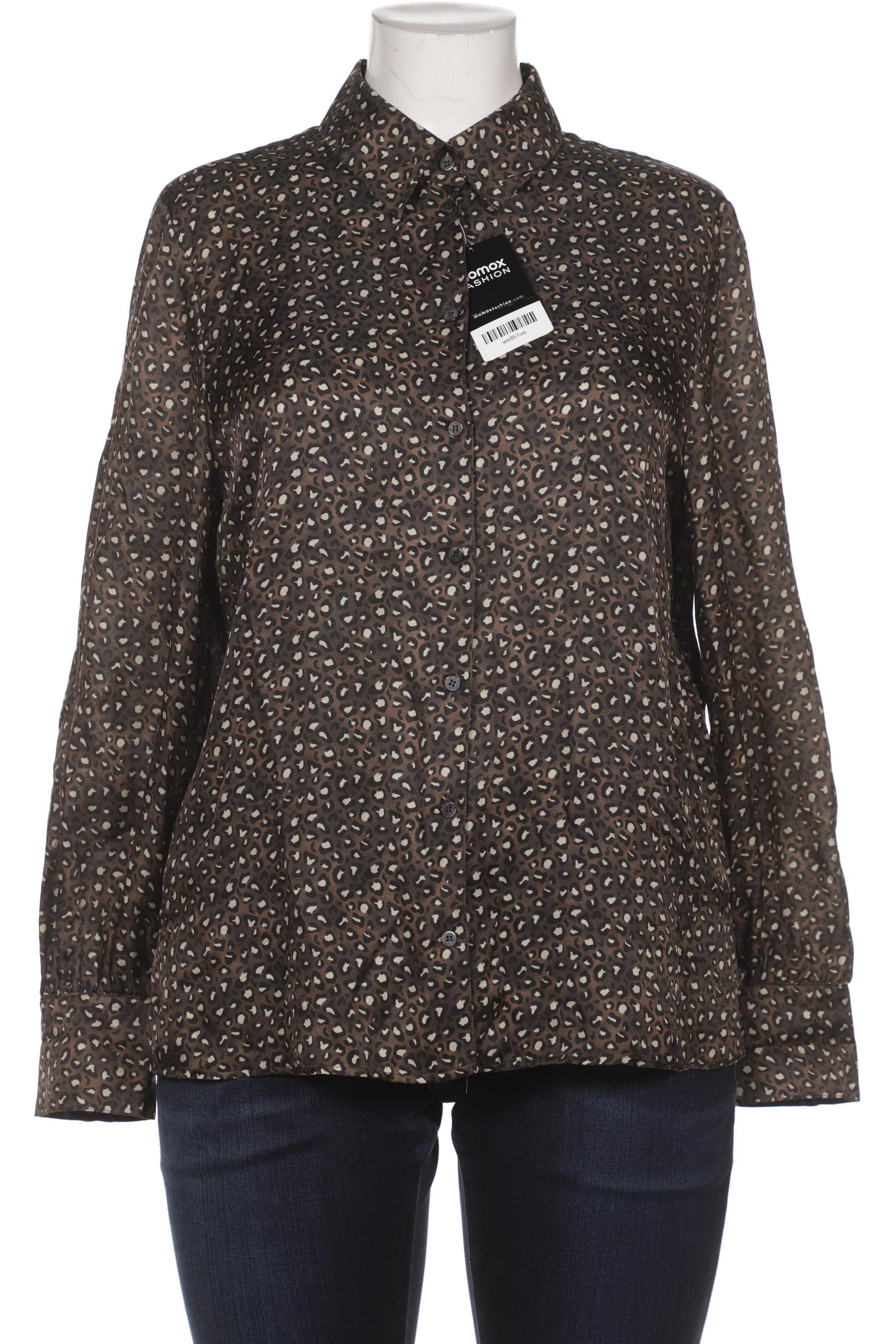 

Luisa Cerano Damen Bluse, braun