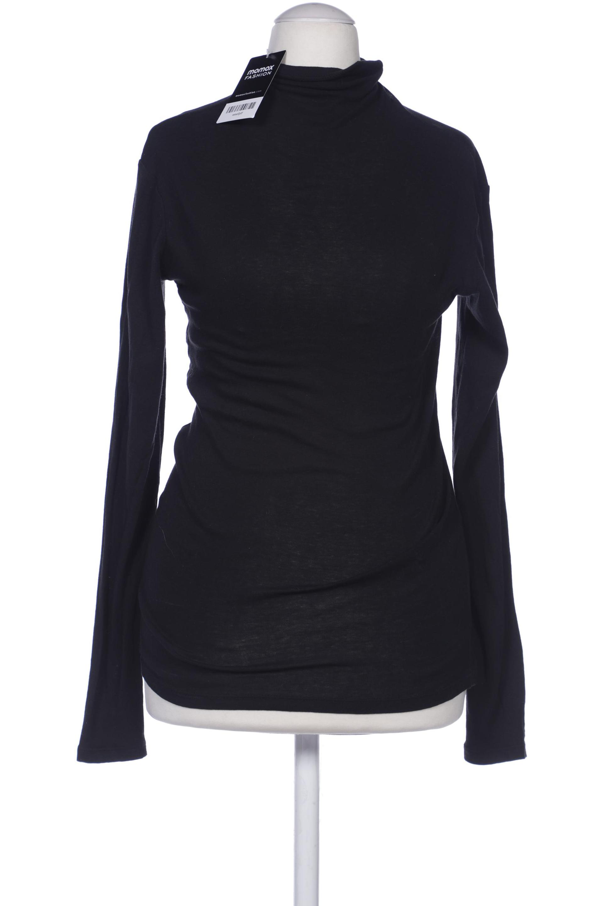 

Luisa Cerano Damen Langarmshirt, schwarz, Gr. 34