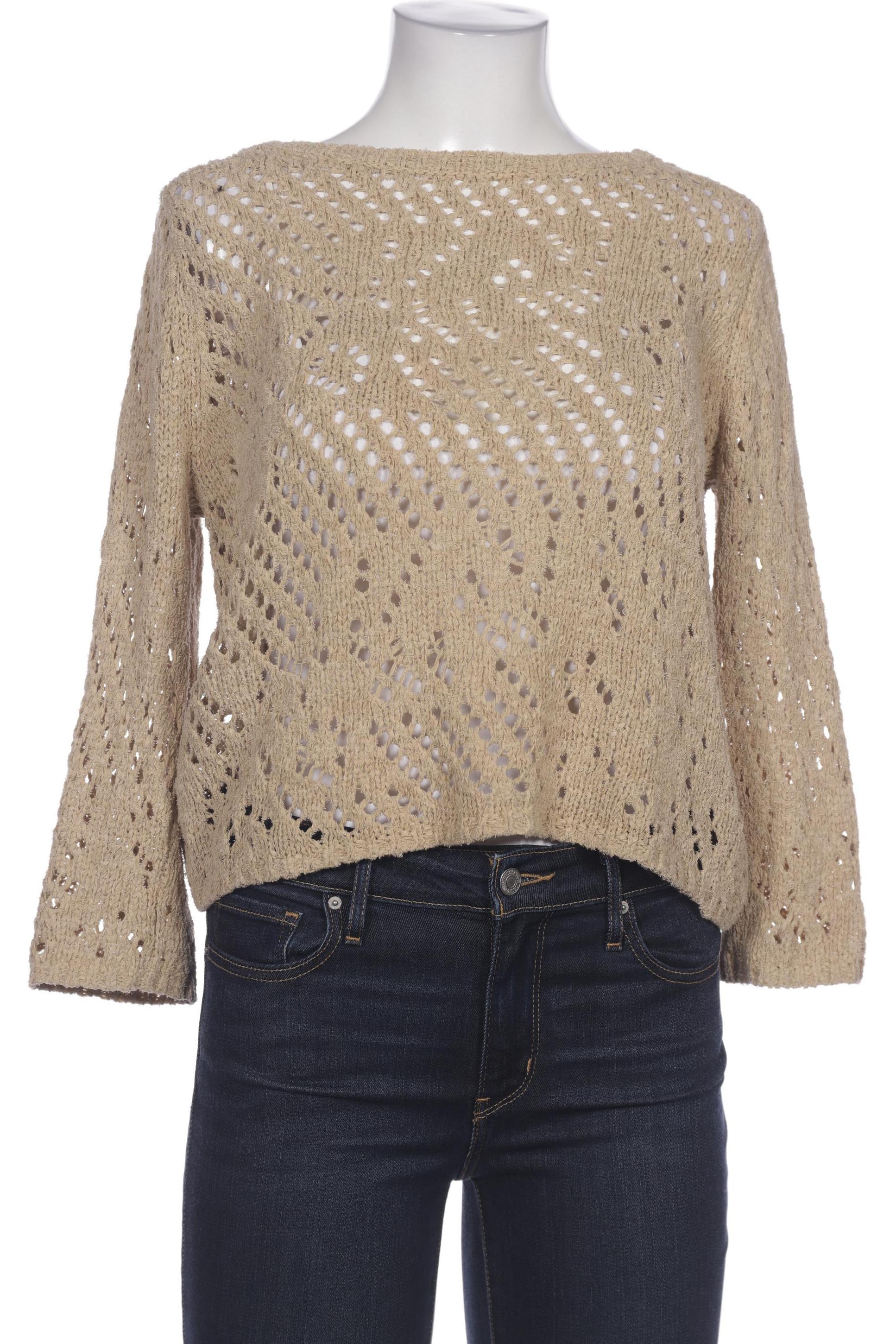 

Luisa Cerano Damen Pullover, beige, Gr. 38