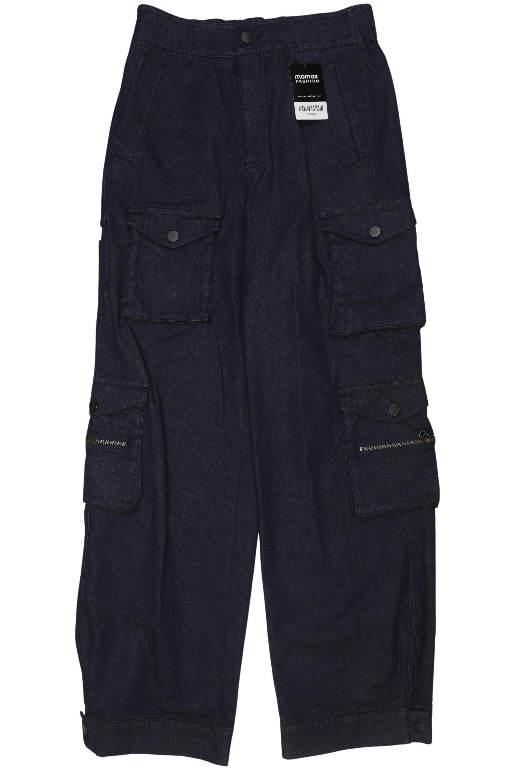 

Luisa Cerano Damen Jeans, marineblau, Gr. 36