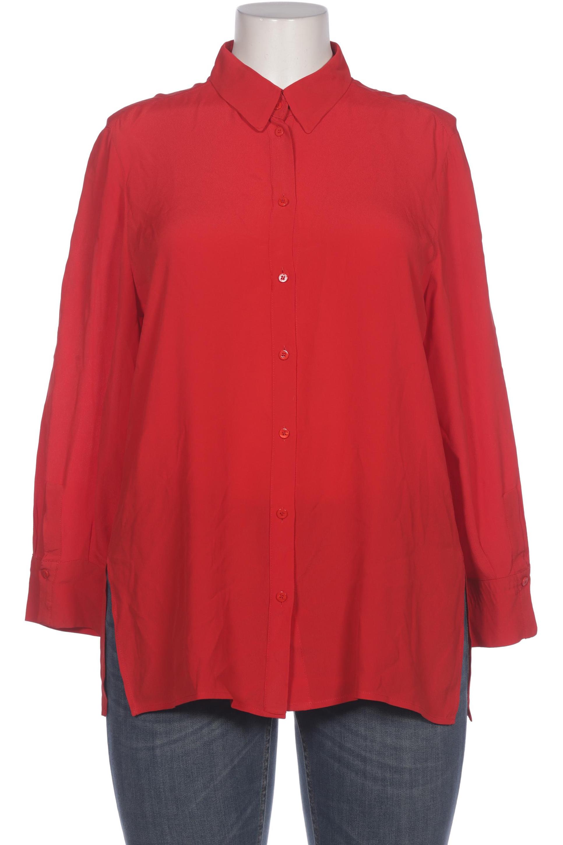 

Luisa Cerano Damen Bluse, rot, Gr. 44