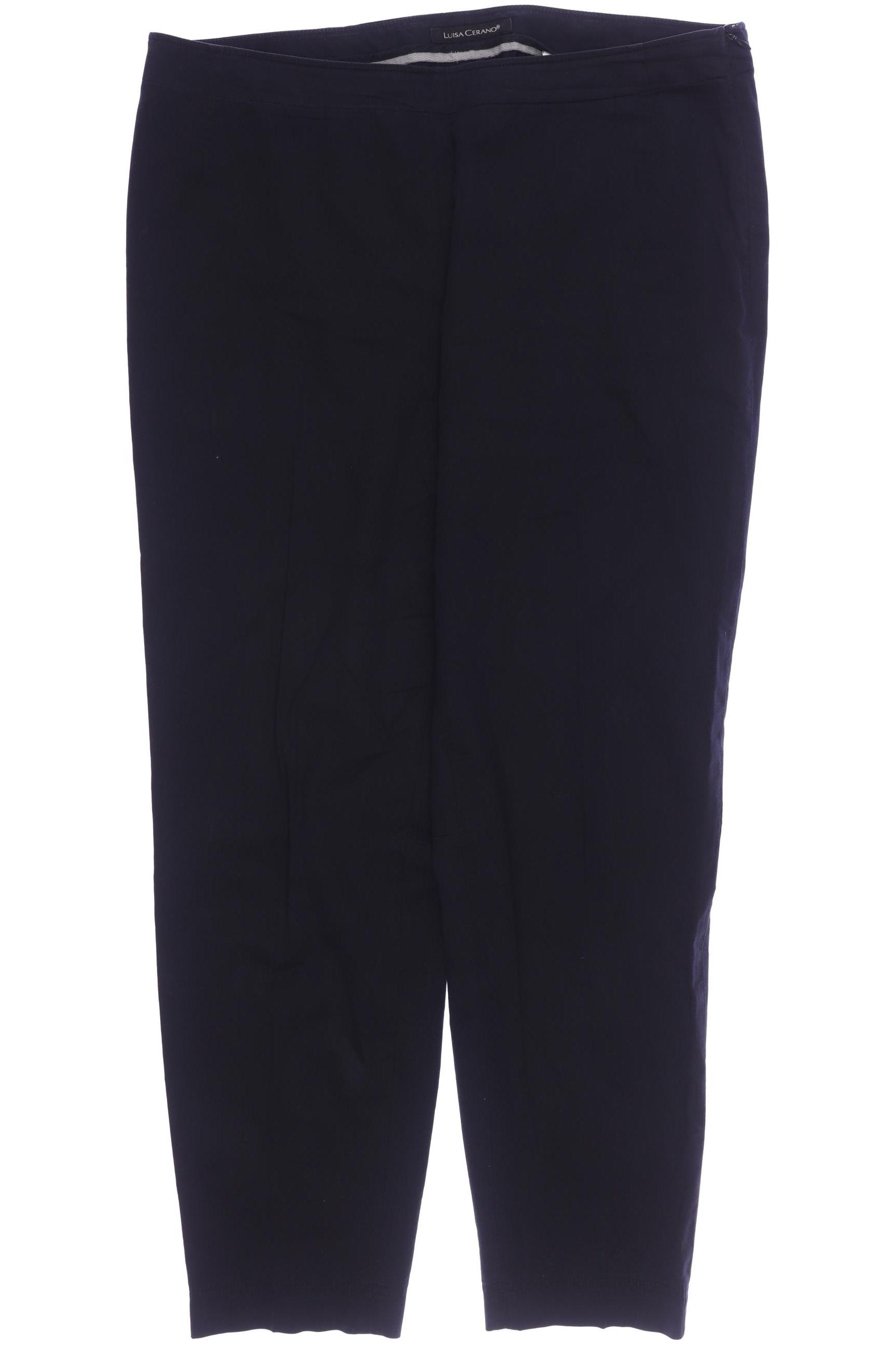 

Luisa Cerano Damen Stoffhose, marineblau, Gr. 42