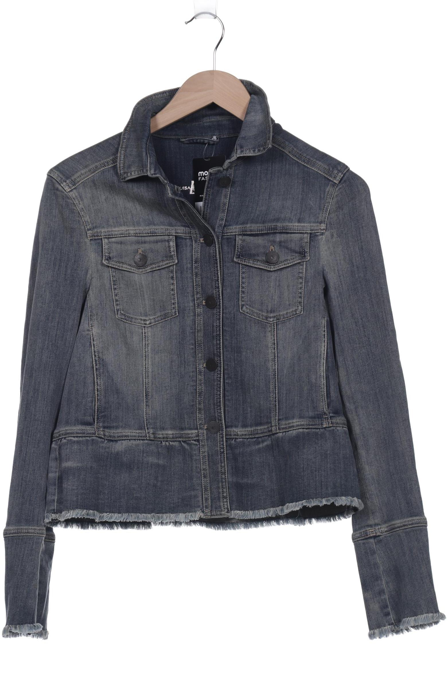 

Luisa Cerano Damen Jacke, blau, Gr. 38