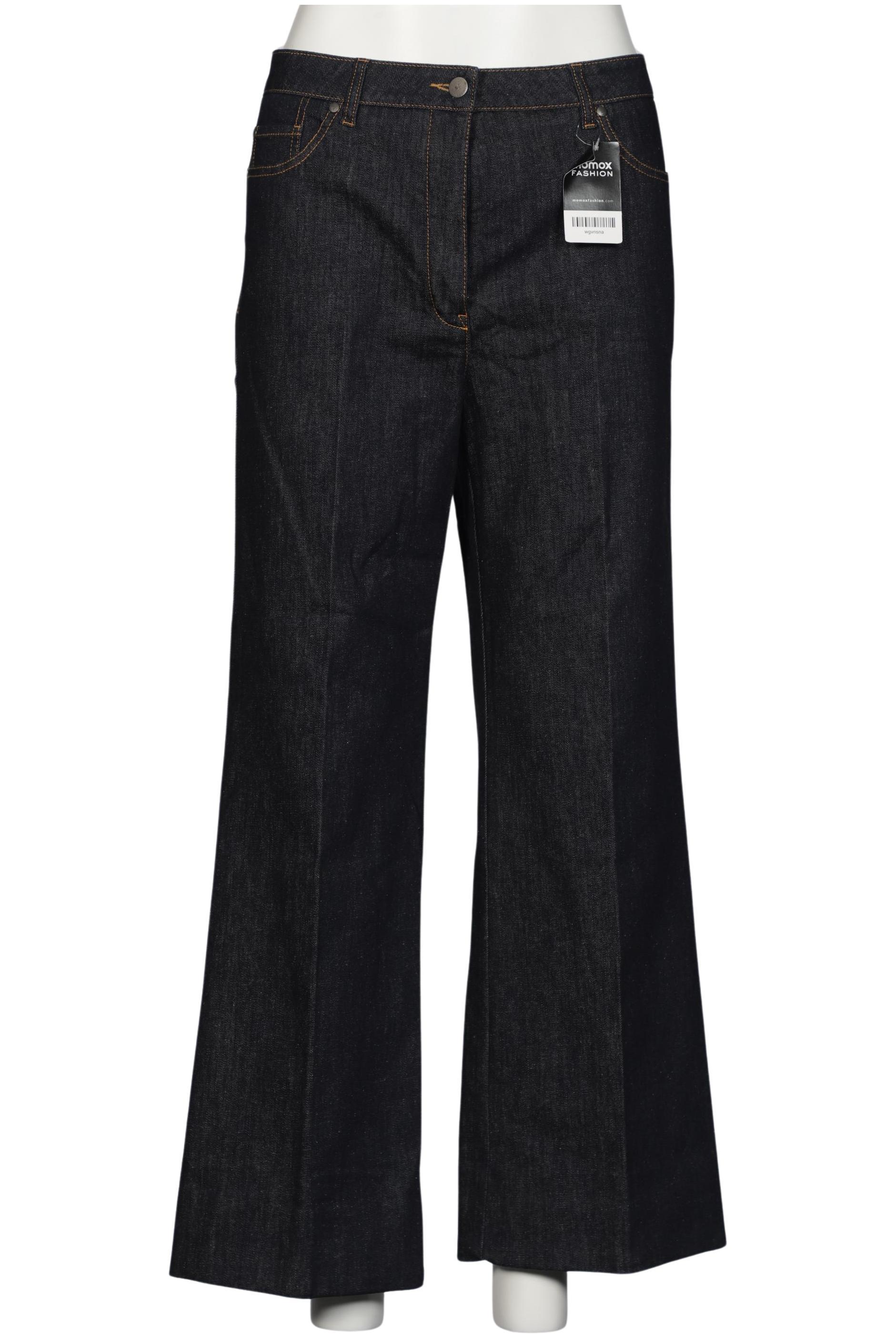 

Luisa Cerano Damen Jeans, marineblau, Gr. 44