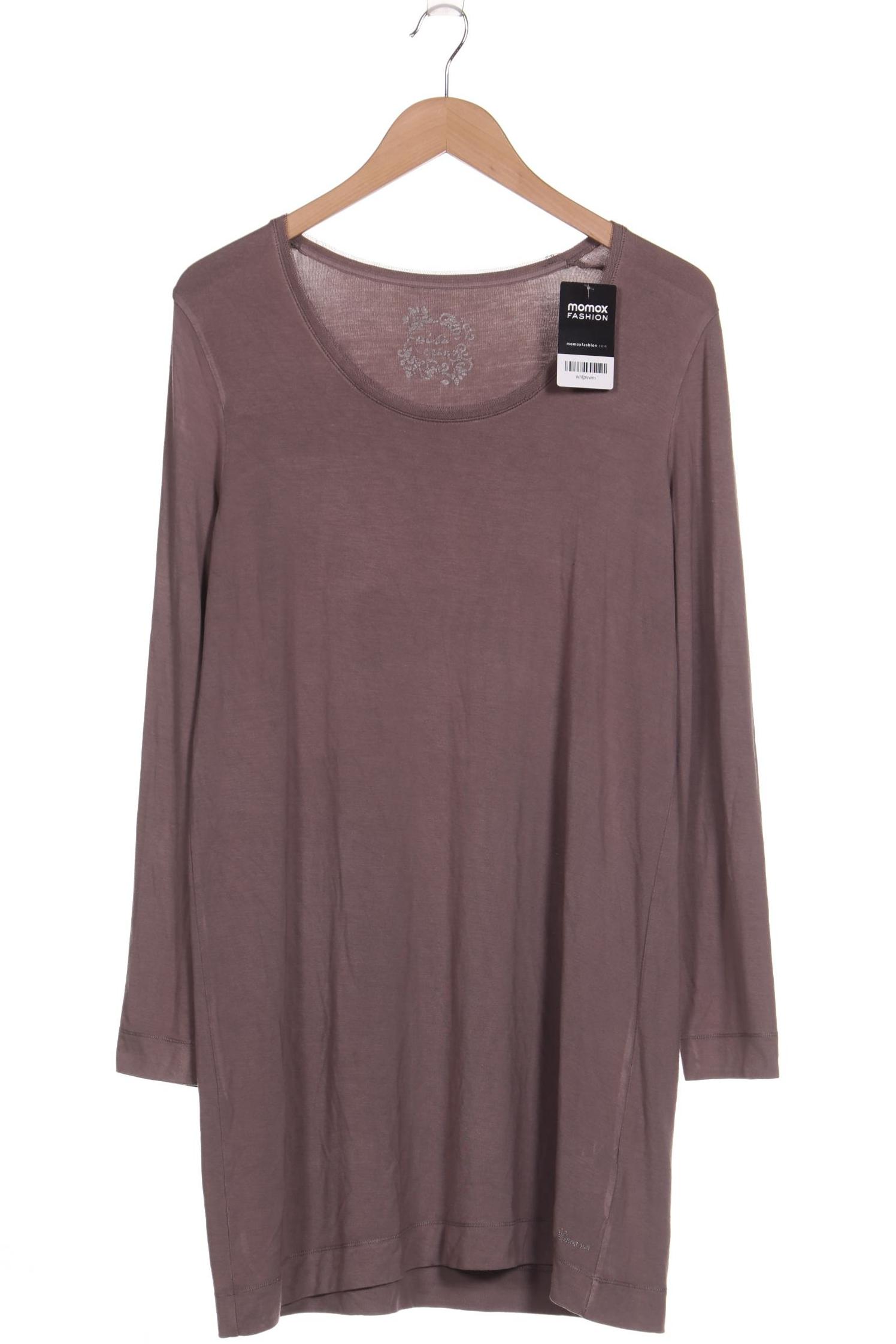 

Luisa Cerano Damen Langarmshirt, braun, Gr. 44