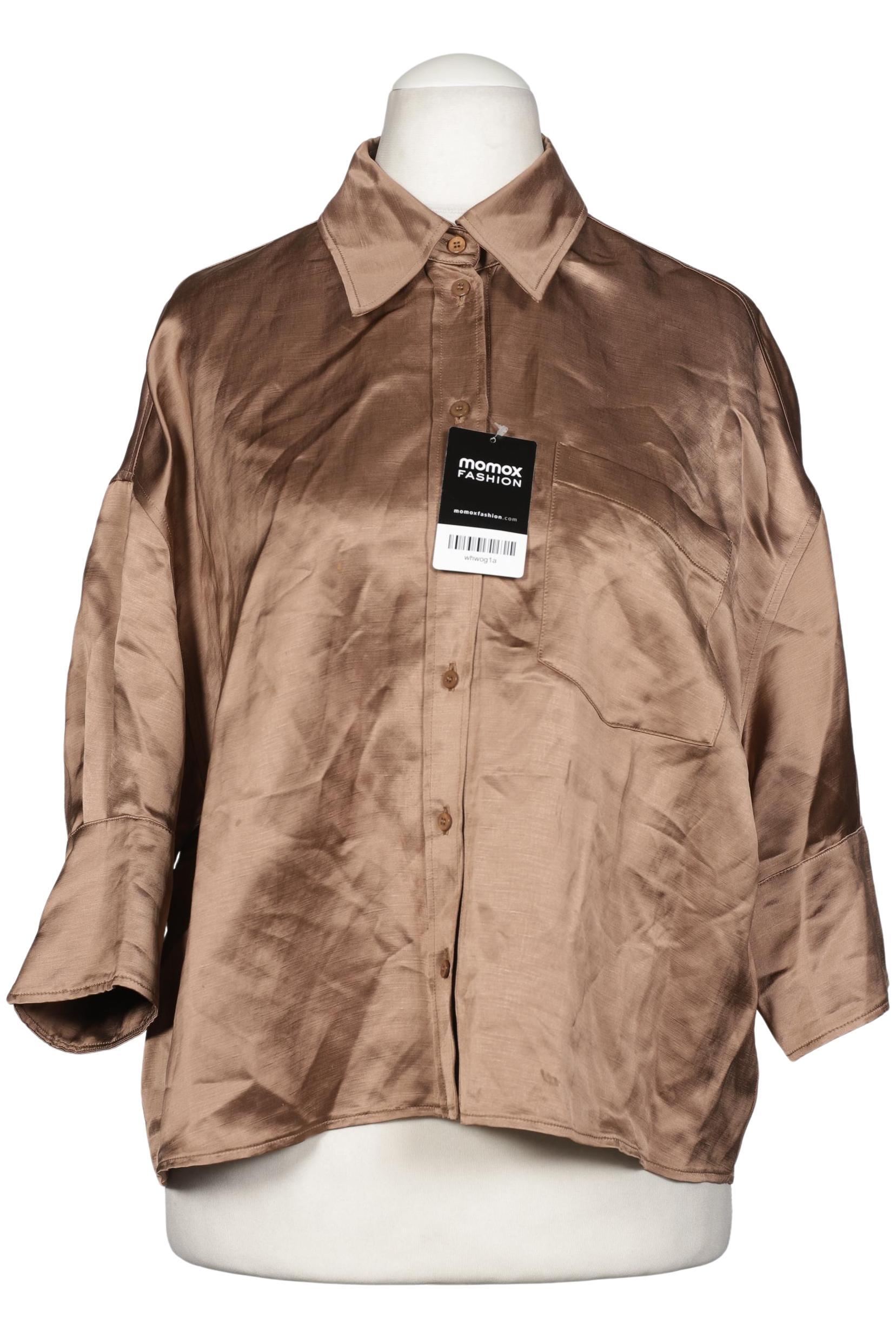 

Luisa Cerano Damen Bluse, braun, Gr. 38