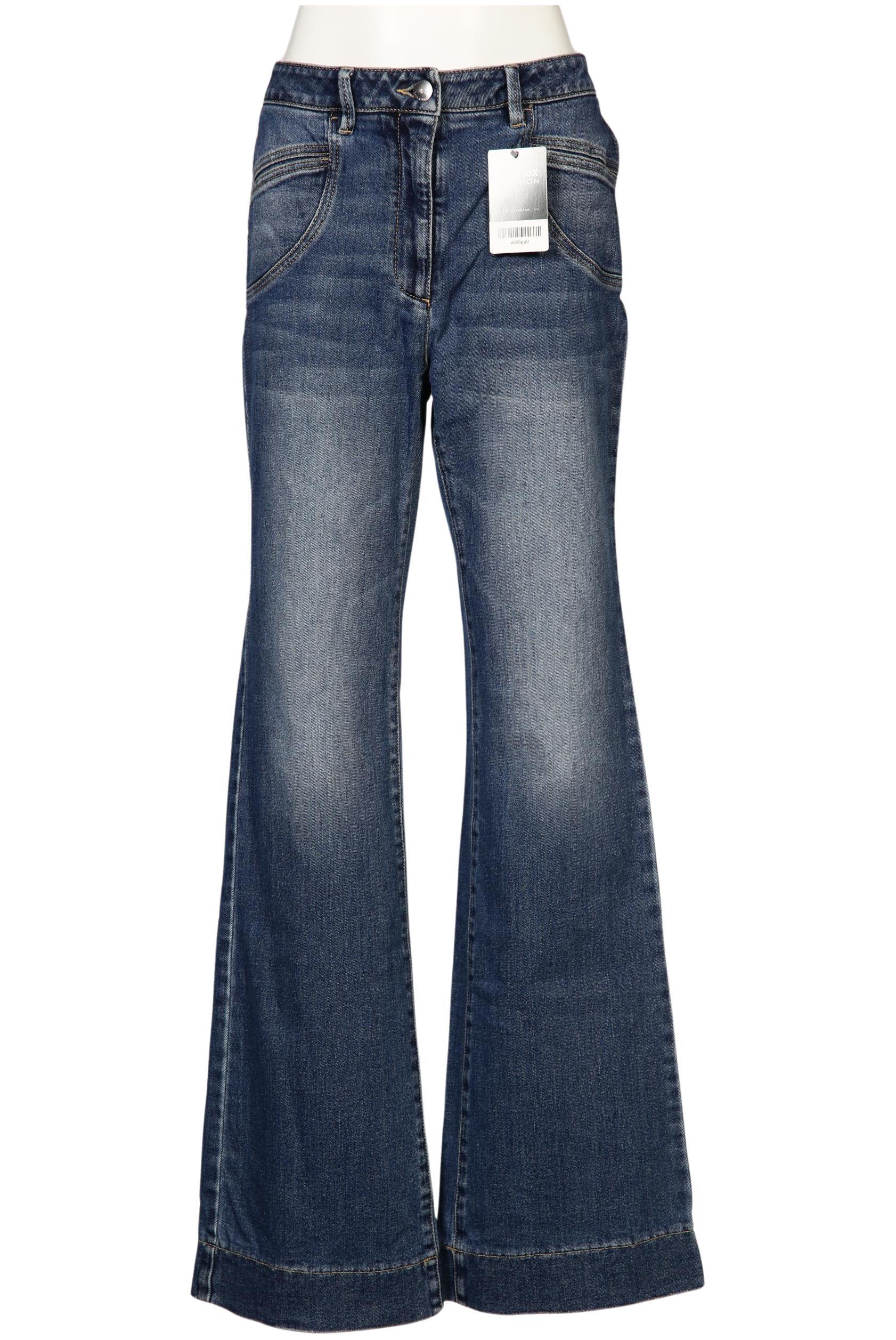 

Luisa Cerano Damen Jeans, blau, Gr. 38