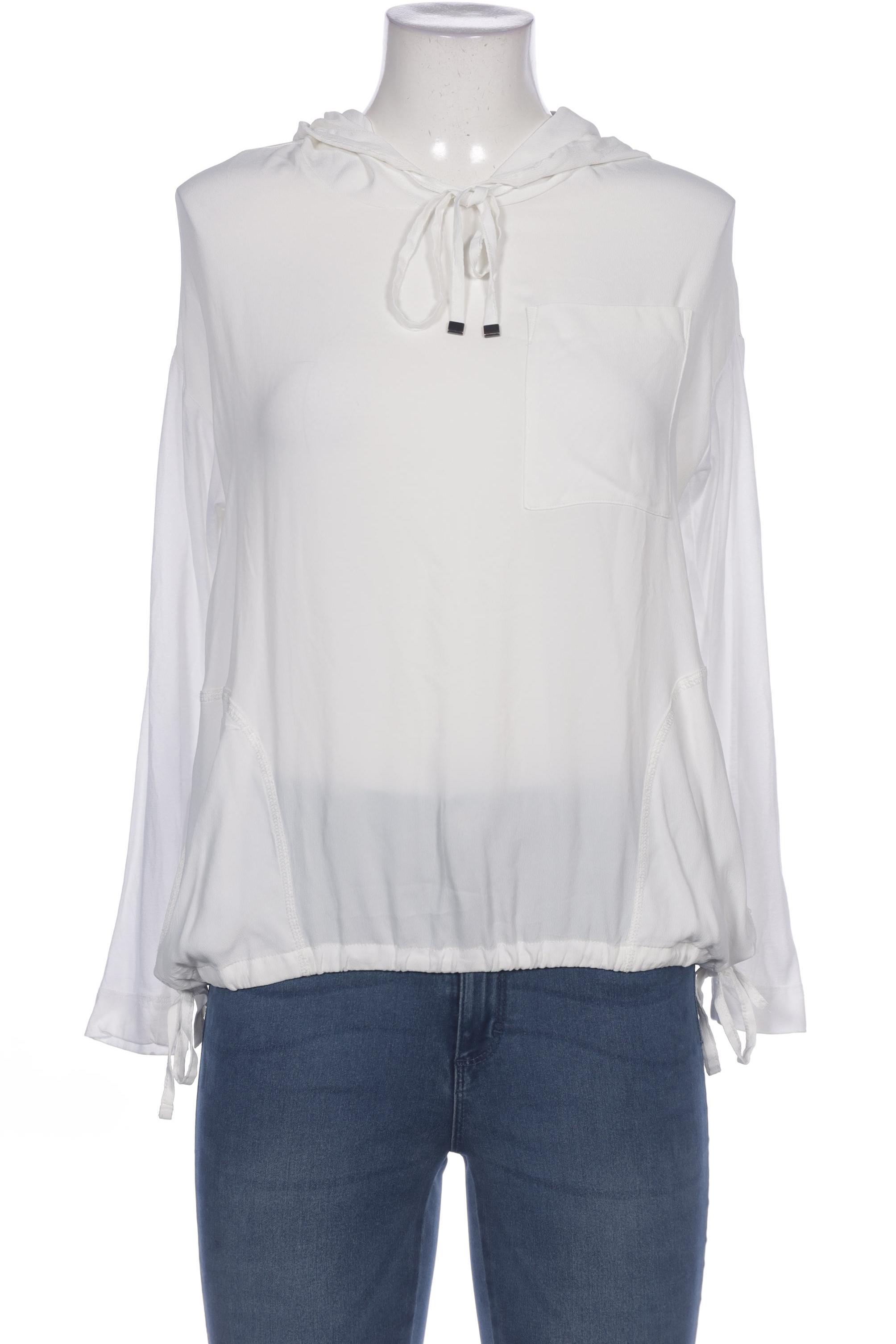 

Luisa Cerano Damen Bluse, weiß, Gr. 42