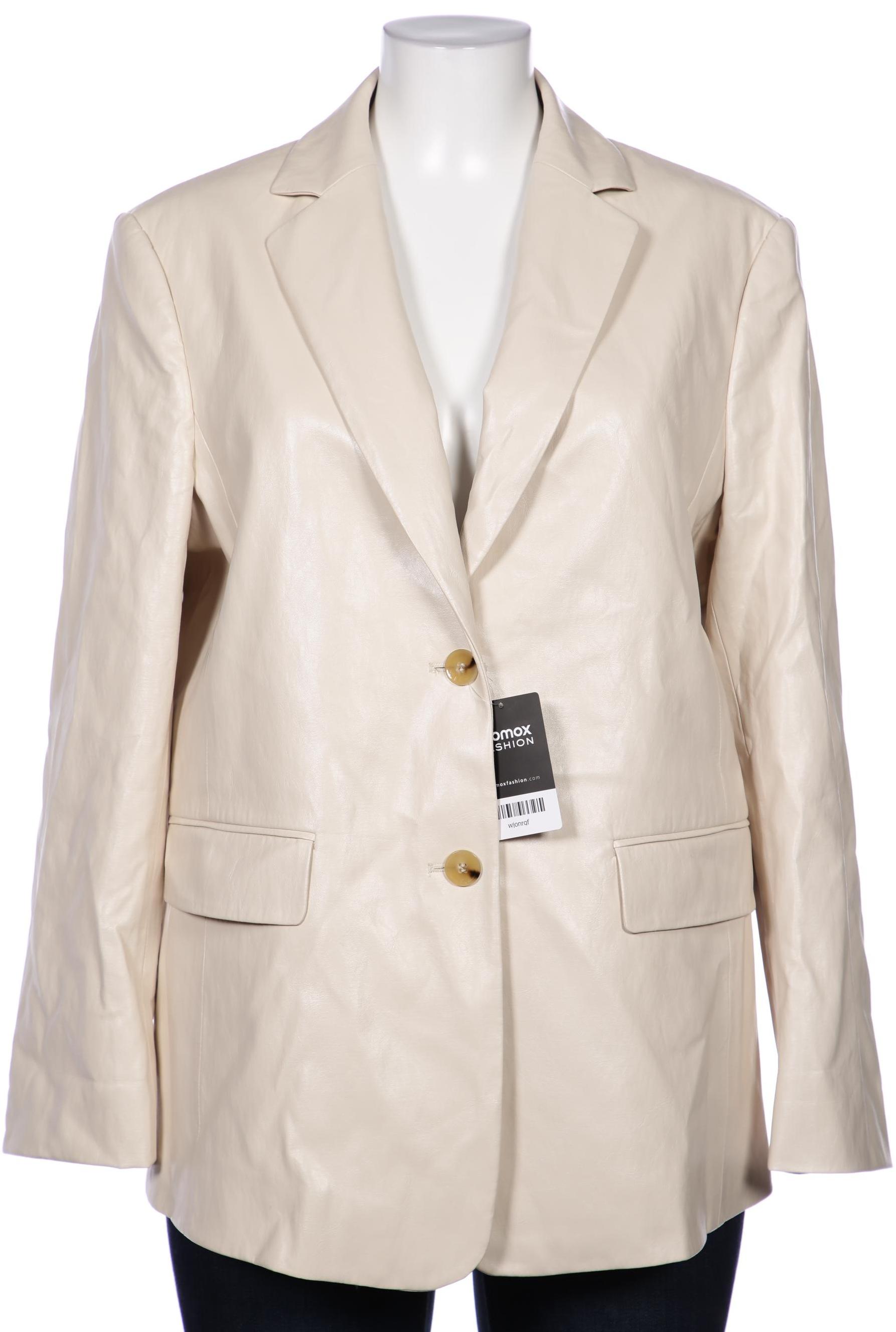 

Luisa Cerano Damen Blazer, cremeweiß, Gr. 44