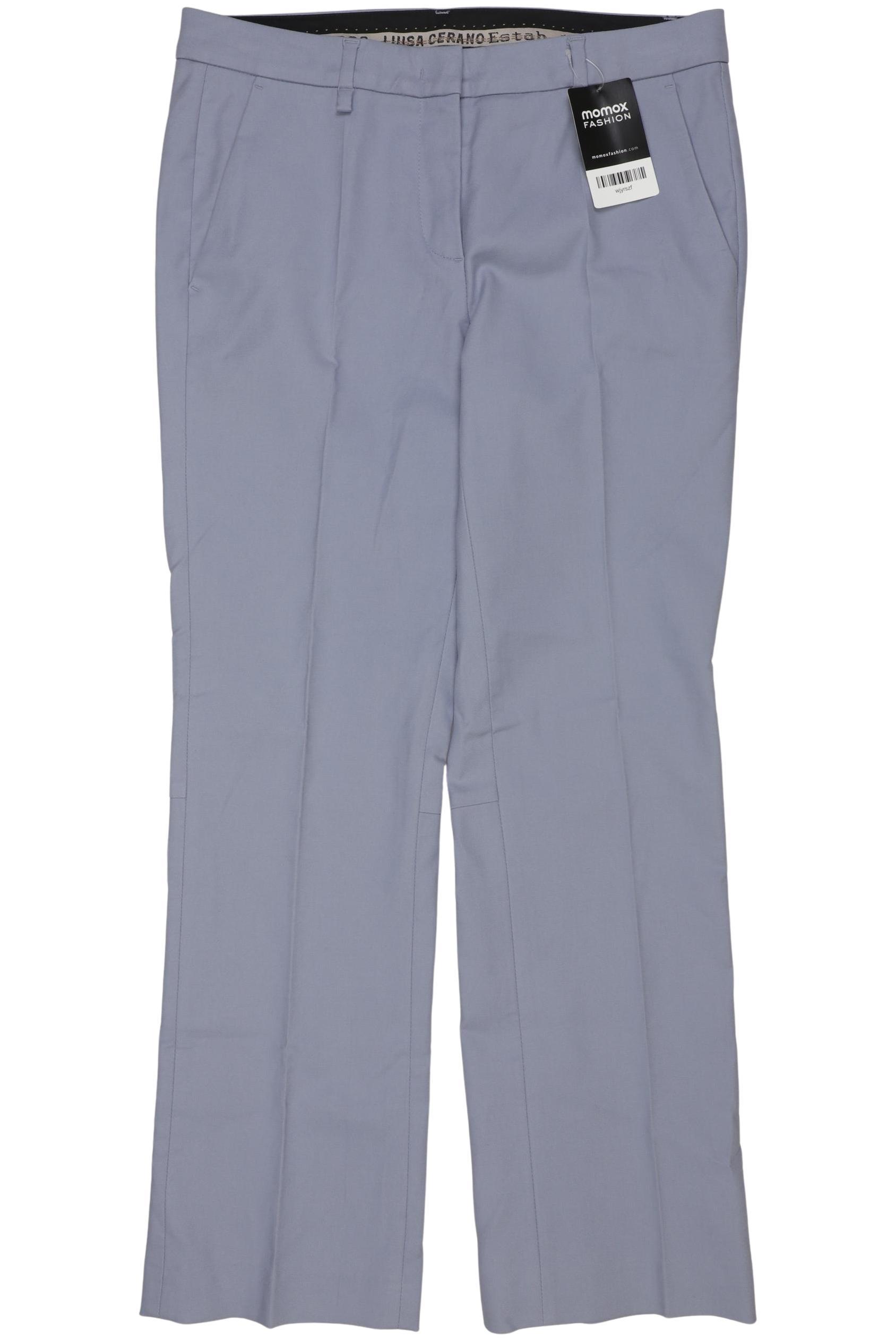 

Luisa Cerano Damen Stoffhose, hellblau, Gr. 36