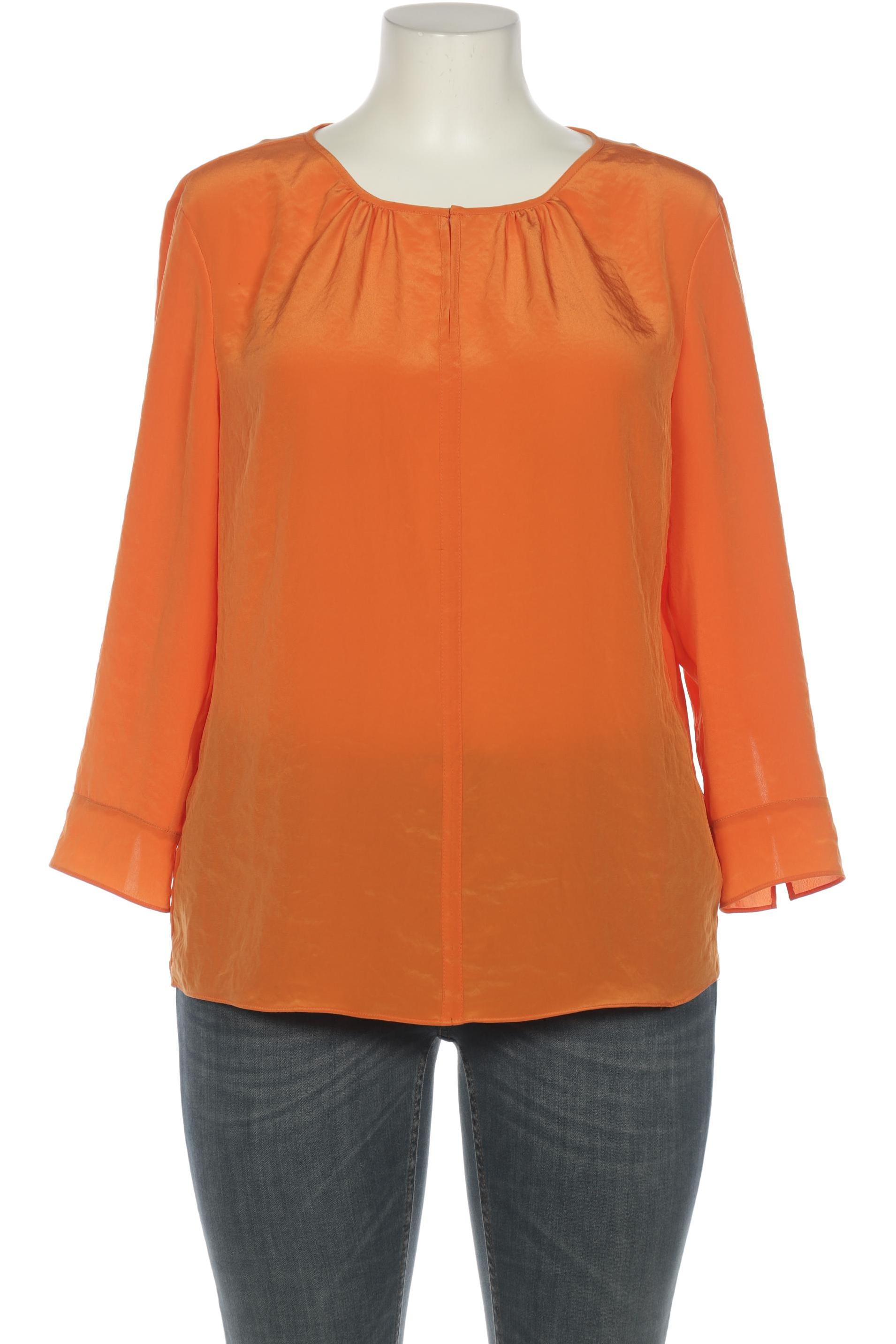 

Luisa Cerano Damen Bluse, orange
