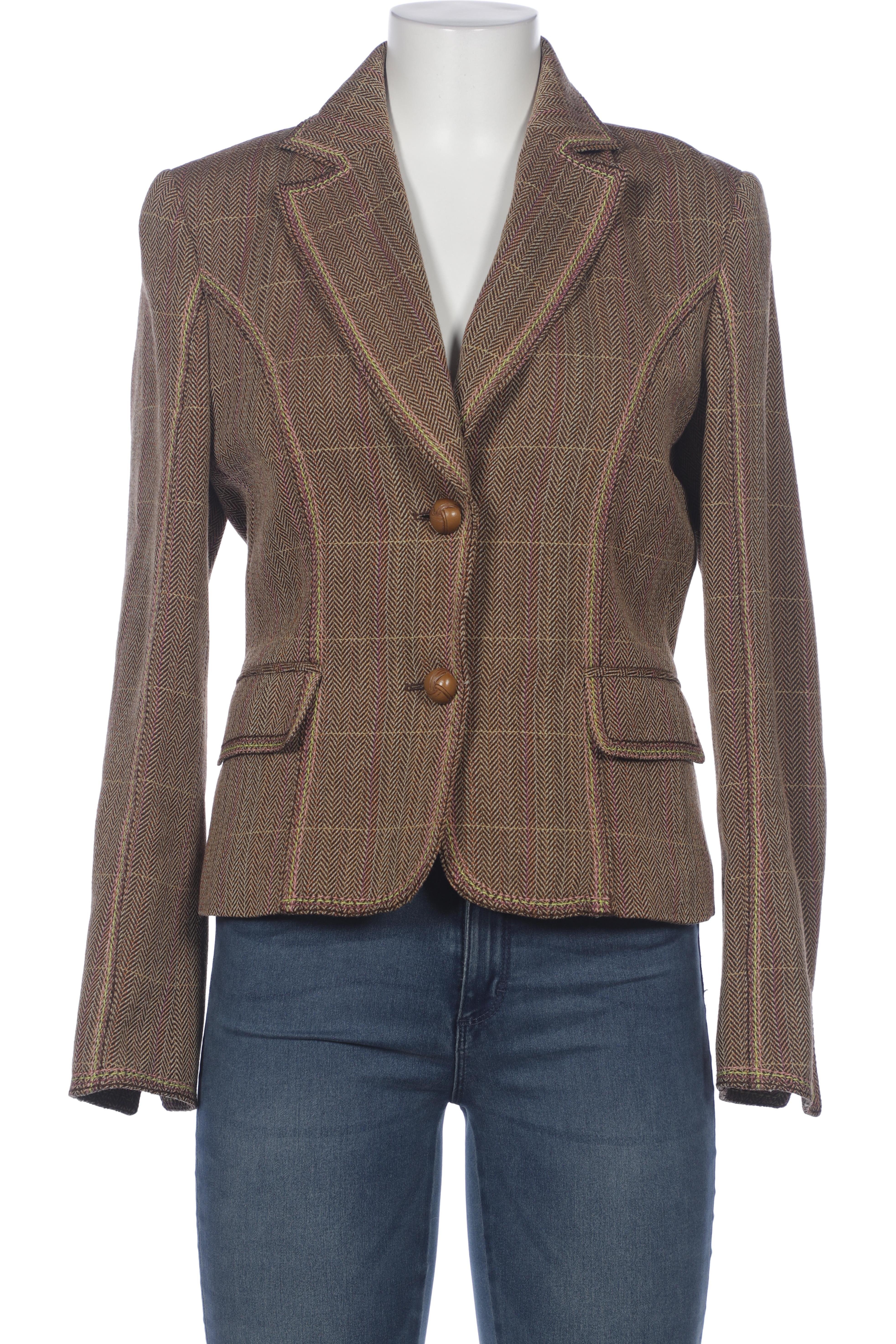 

Luisa Cerano Damen Blazer, braun, Gr. 38