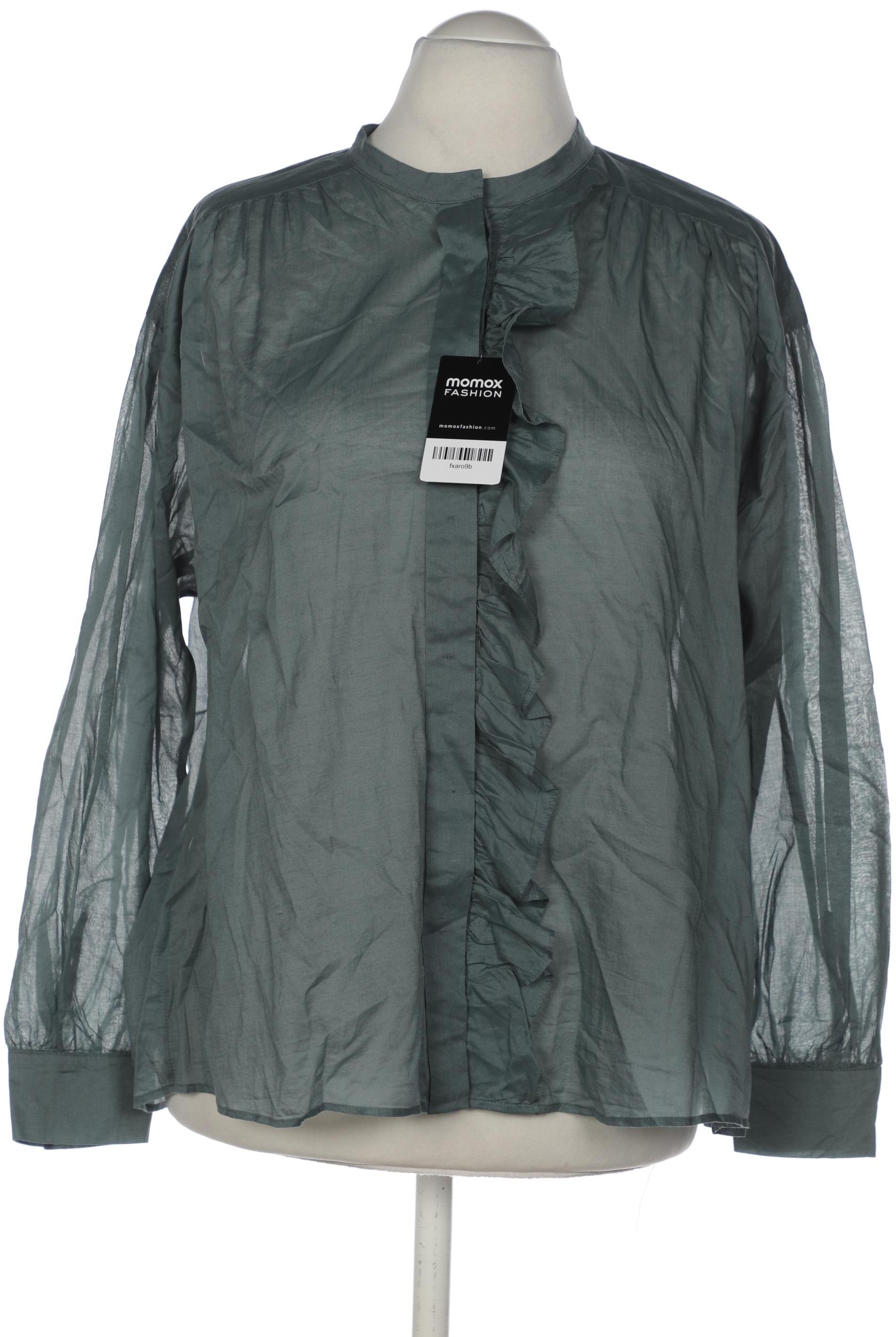 

Luisa Cerano Damen Bluse, türkis, Gr. 52