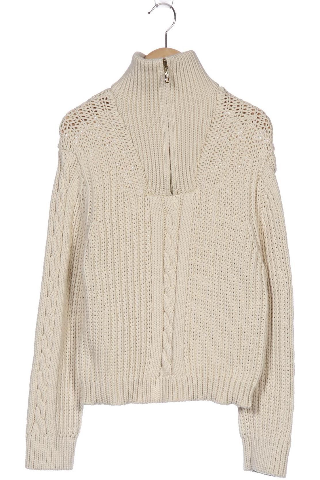 

Luisa Cerano Damen Pullover, cremeweiß, Gr. 38