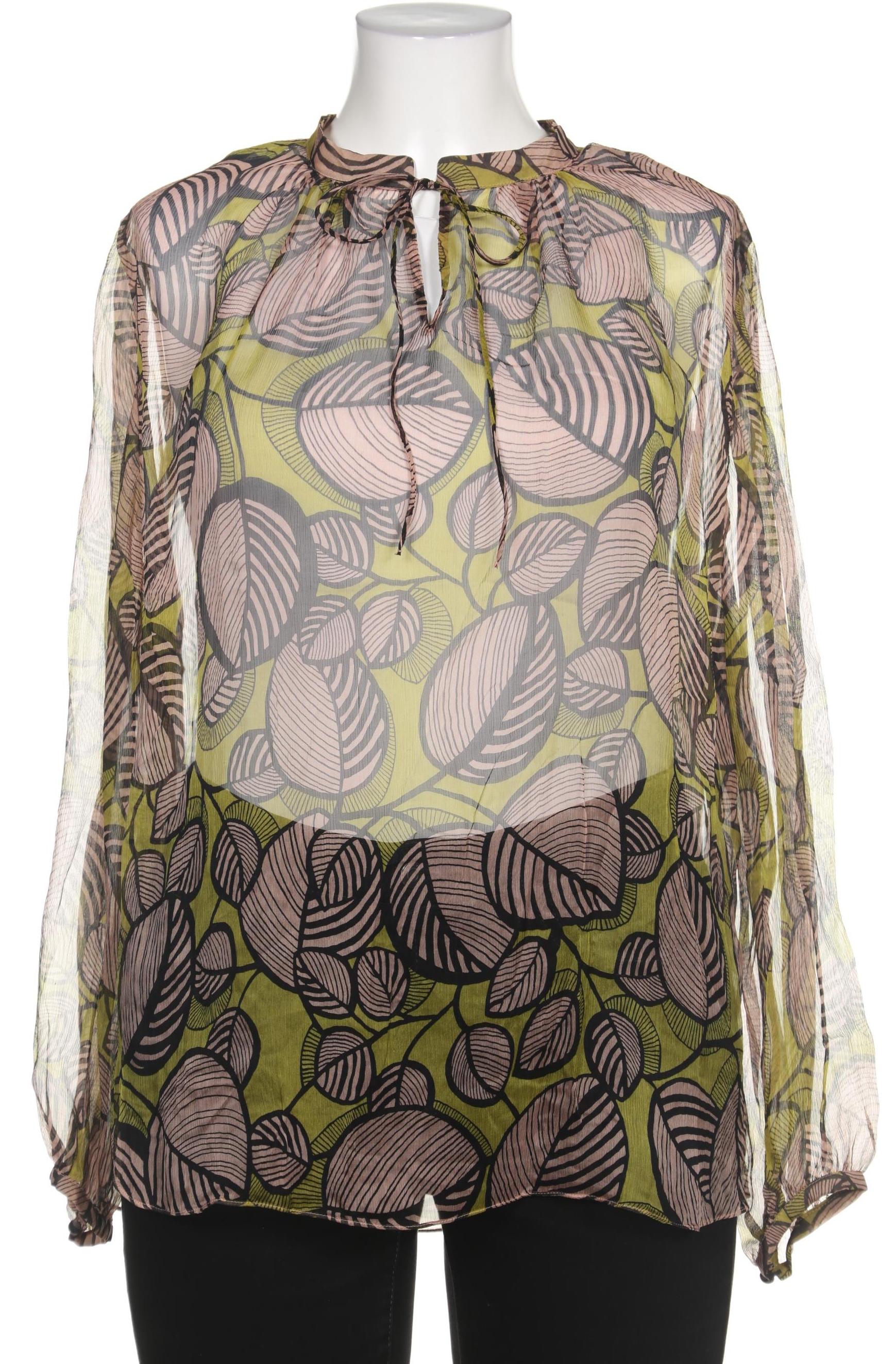 

Luisa Cerano Damen Bluse, grün, Gr. 42