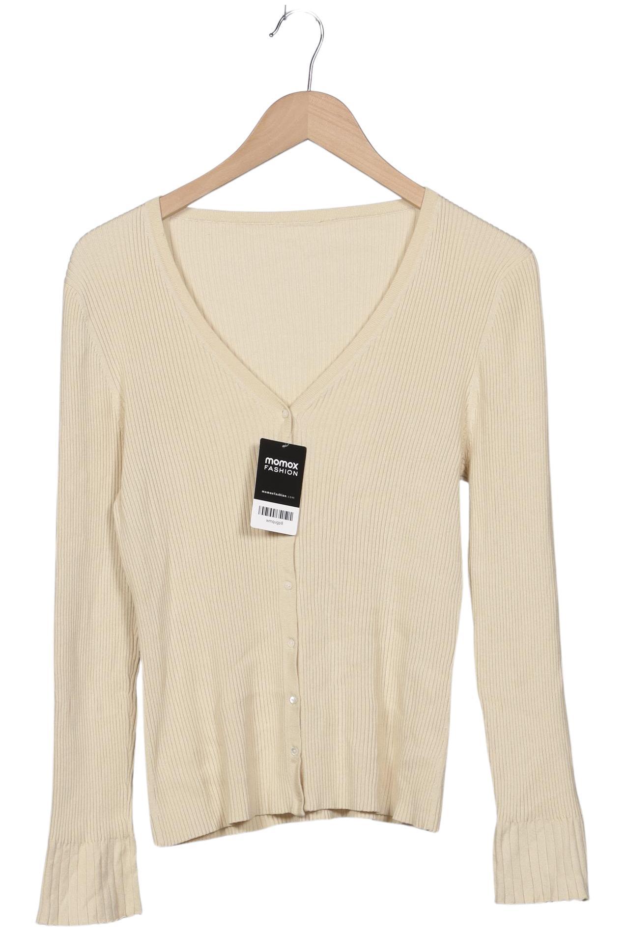 

Luisa Cerano Damen Strickjacke, beige, Gr. 42