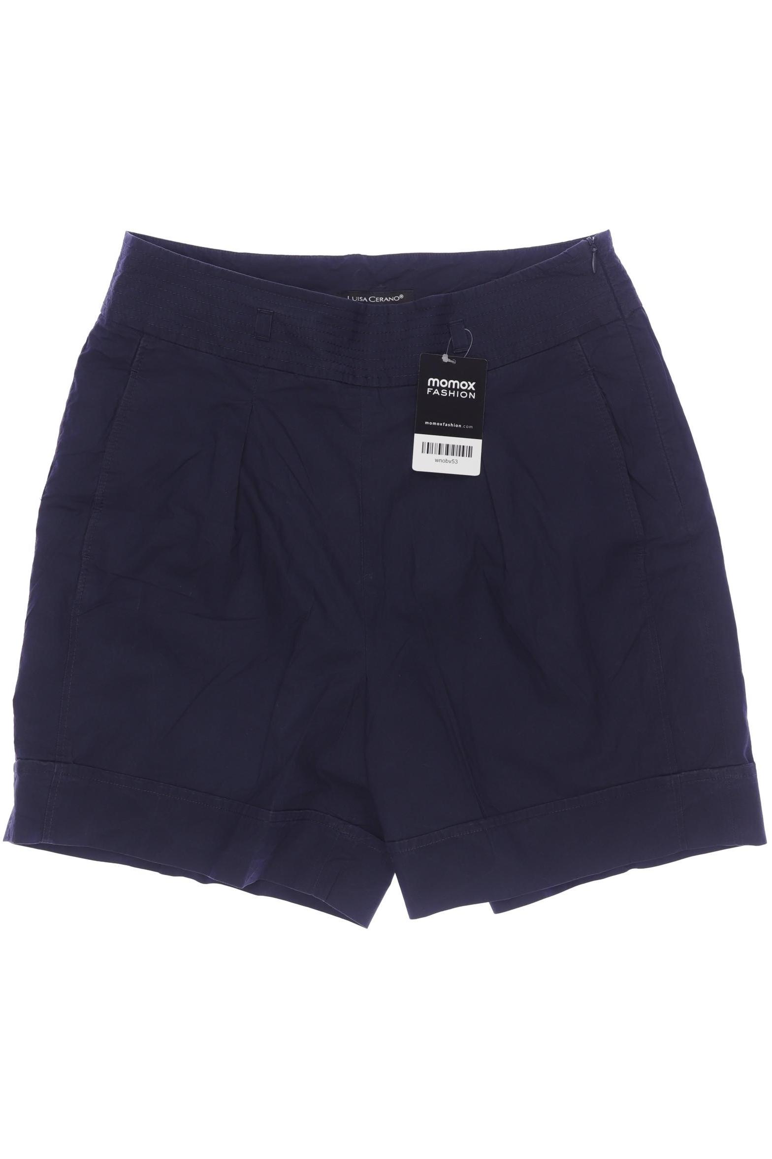 

Luisa Cerano Damen Shorts, marineblau, Gr. 29