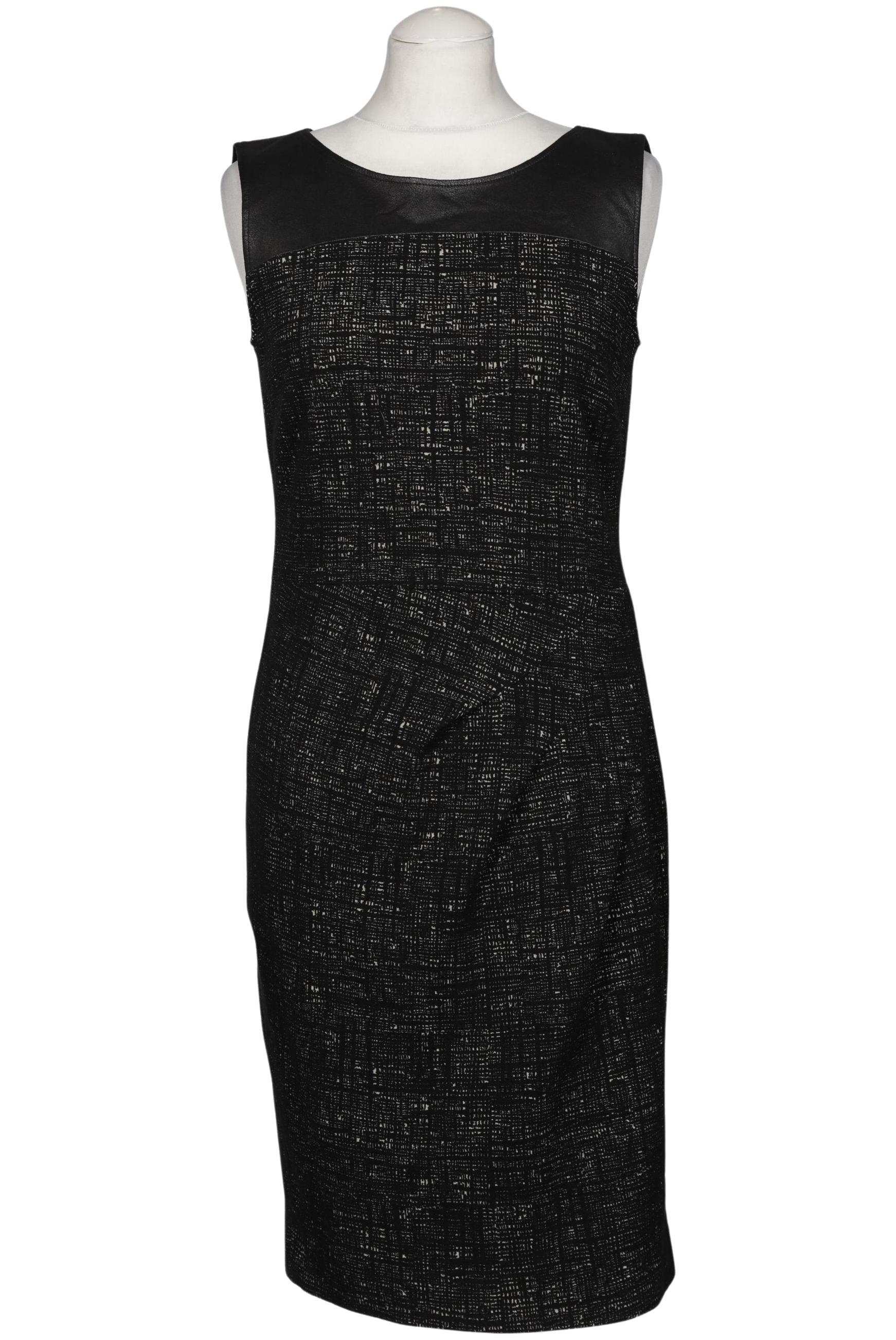 

Luisa Cerano Damen Kleid, schwarz, Gr. 38