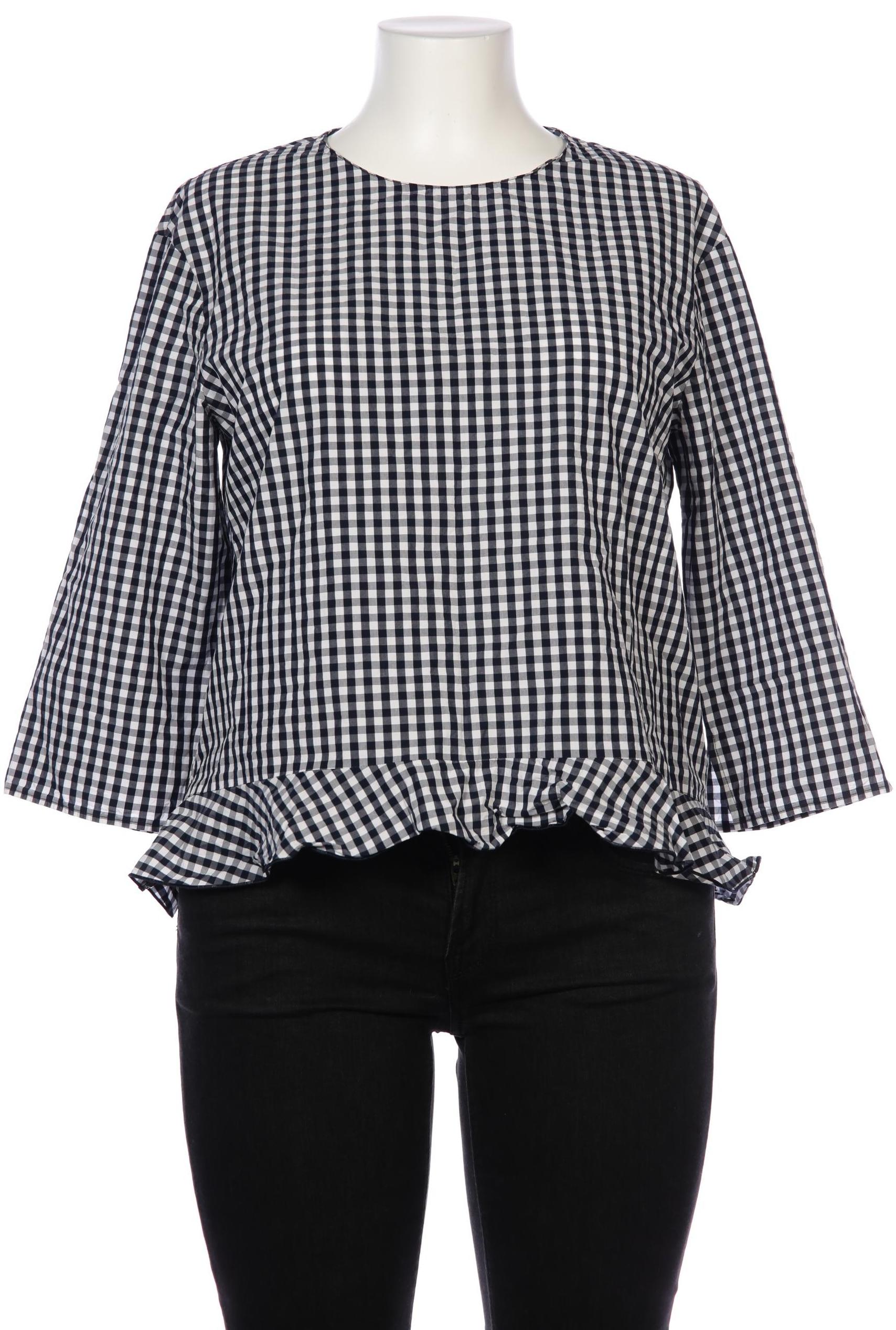

Luisa Cerano Damen Bluse, marineblau, Gr. 44