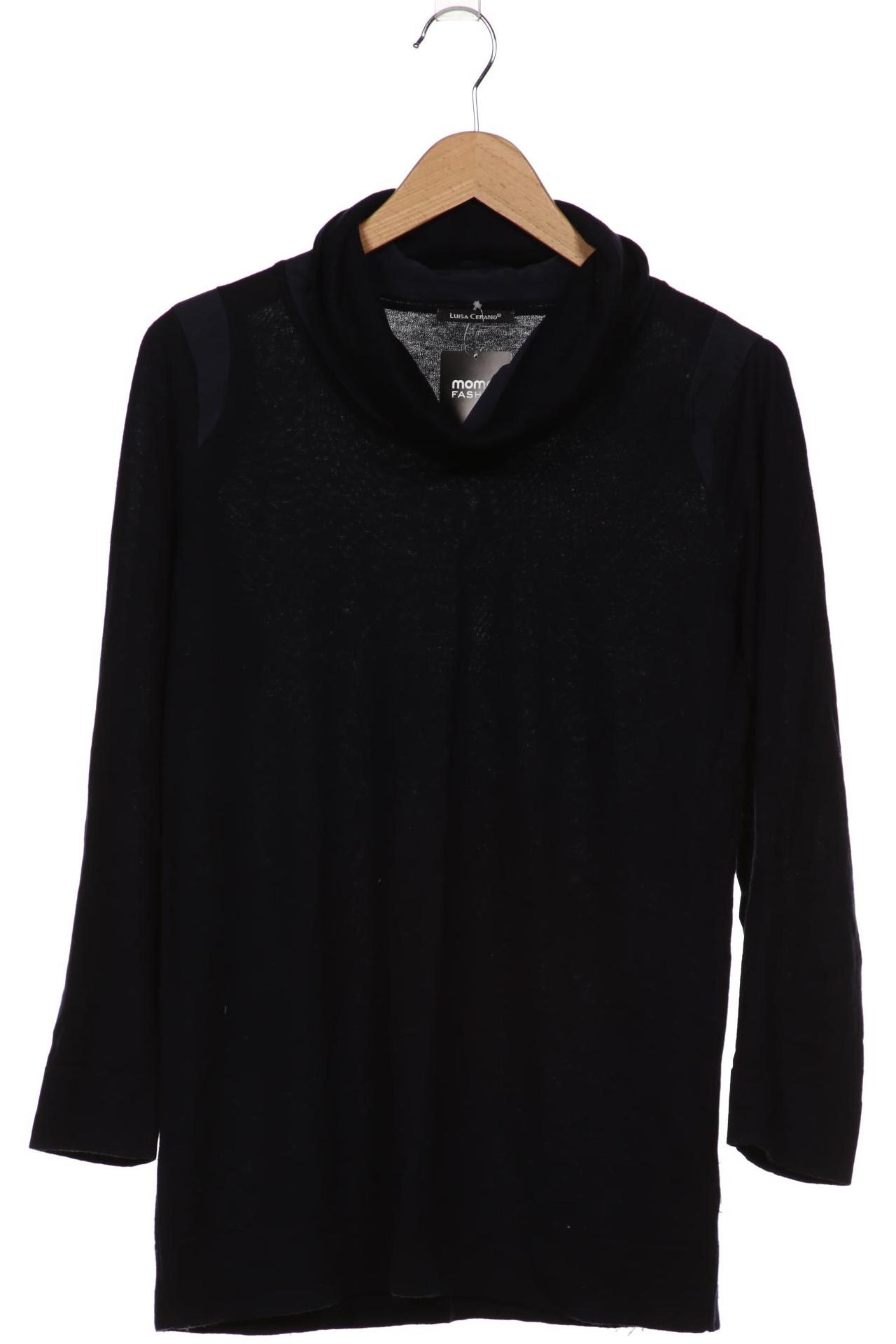 

Luisa Cerano Damen Pullover, marineblau, Gr. 42