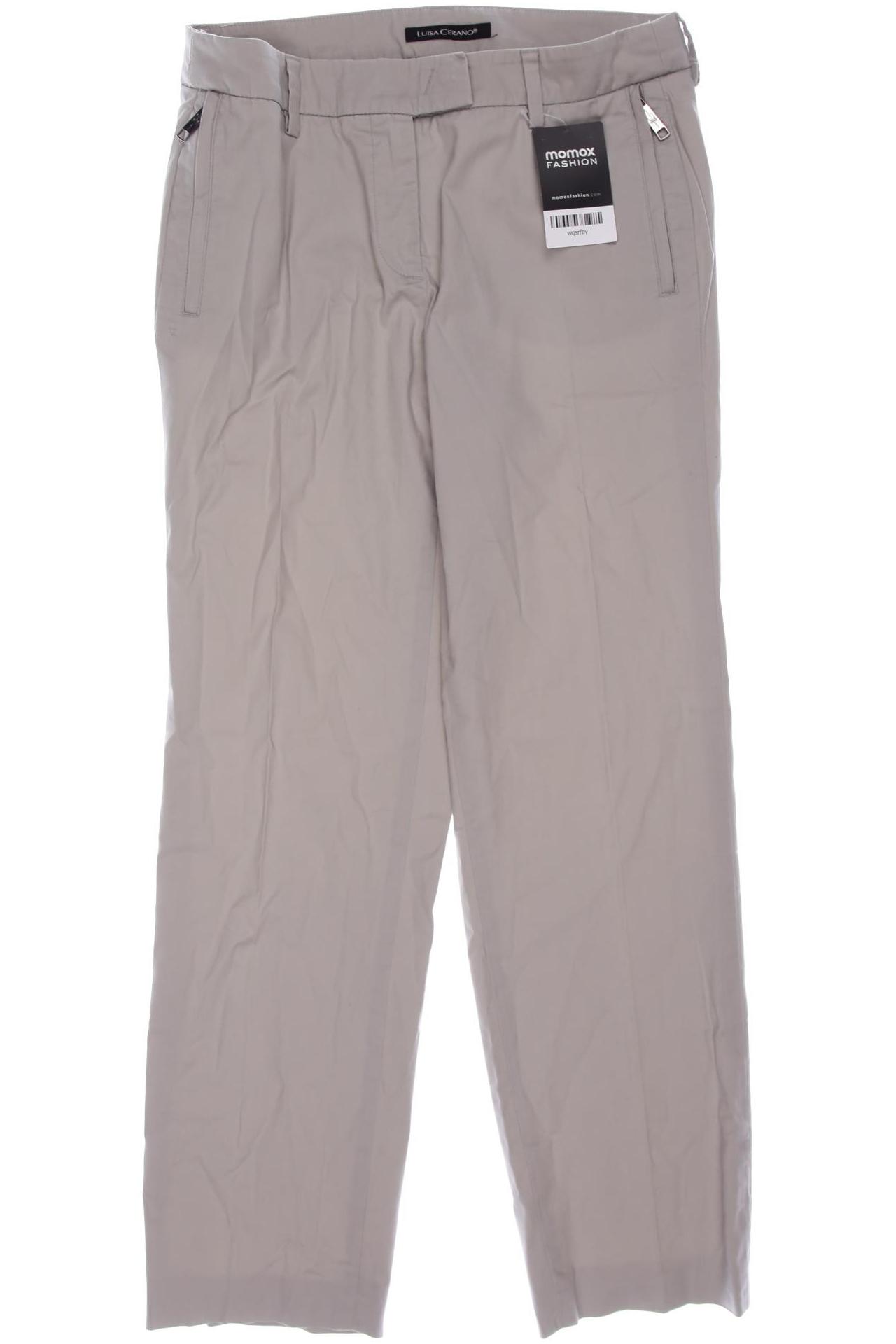

Luisa Cerano Damen Stoffhose, grau