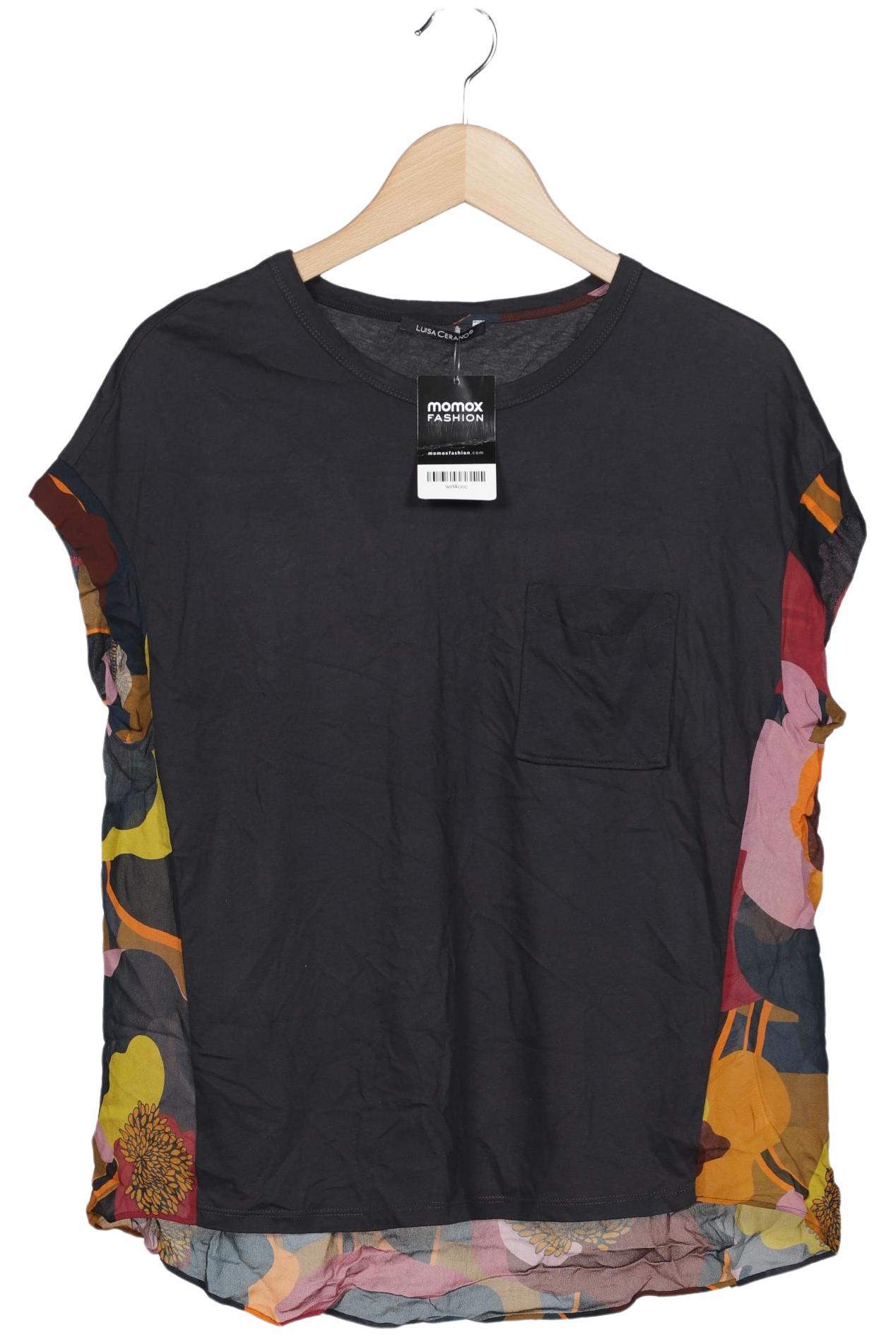 

Luisa Cerano Damen T-Shirt, mehrfarbig, Gr. 40