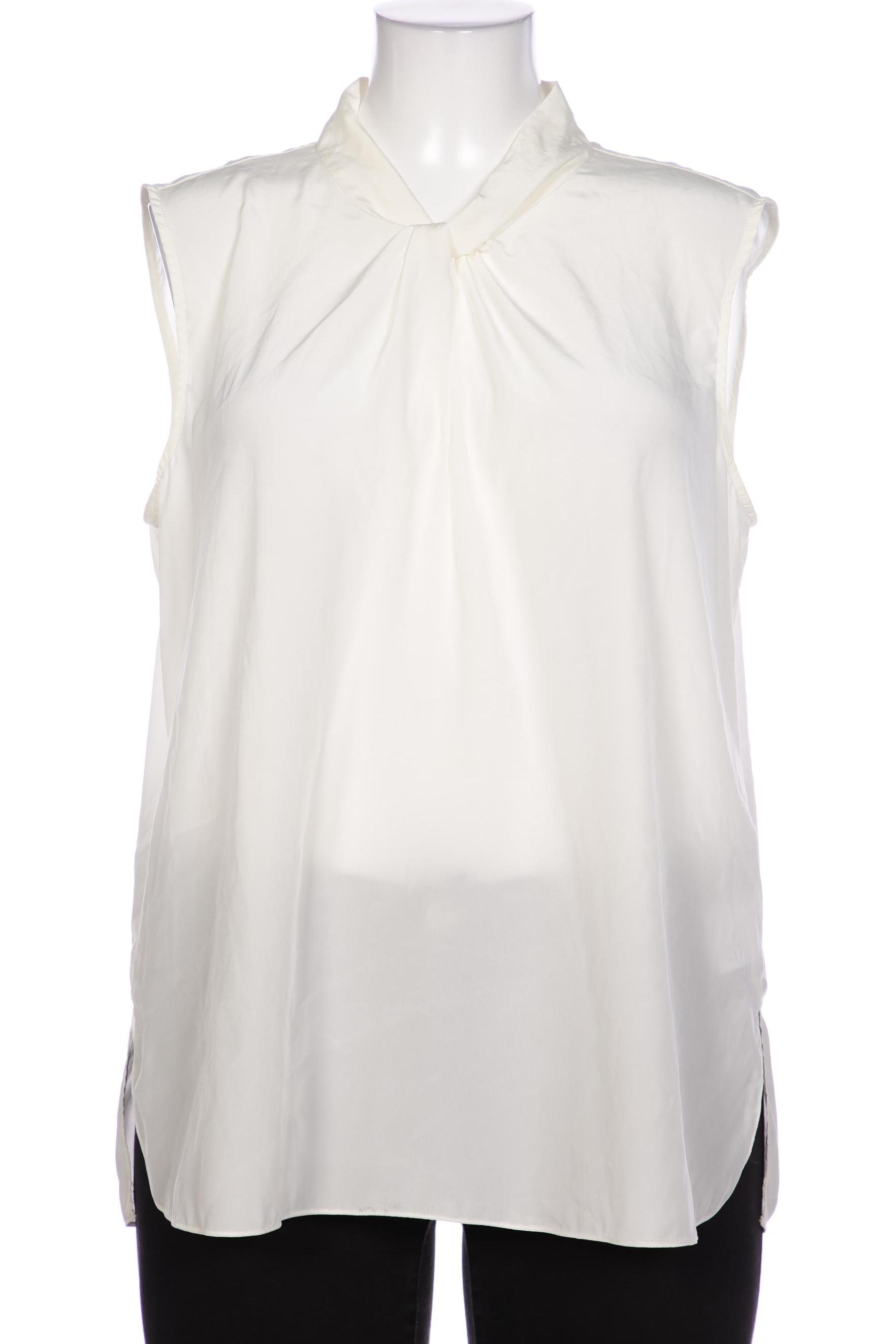 

Luisa Cerano Damen Bluse, weiß, Gr. 42