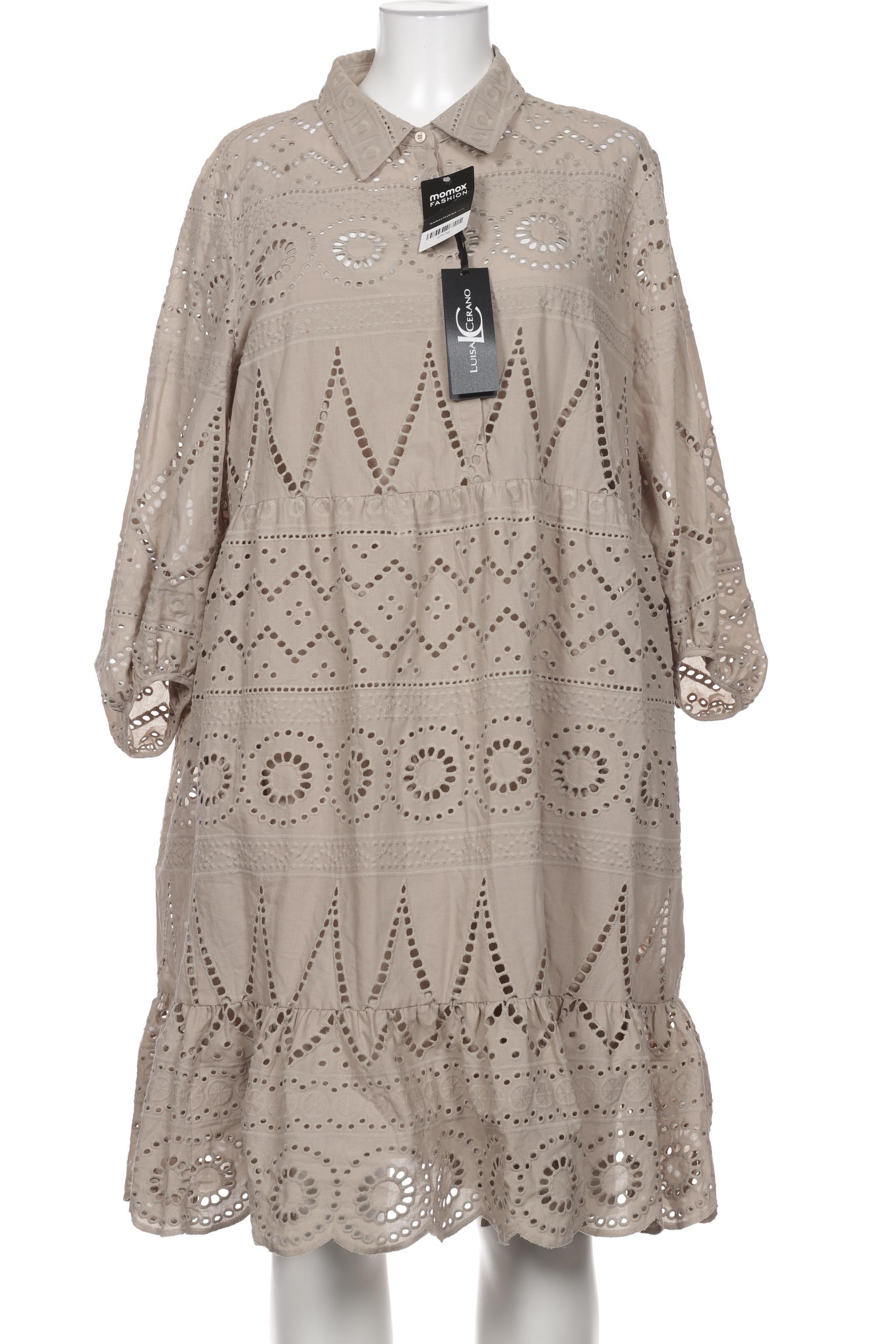 

Luisa Cerano Damen Kleid, grau, Gr. 46