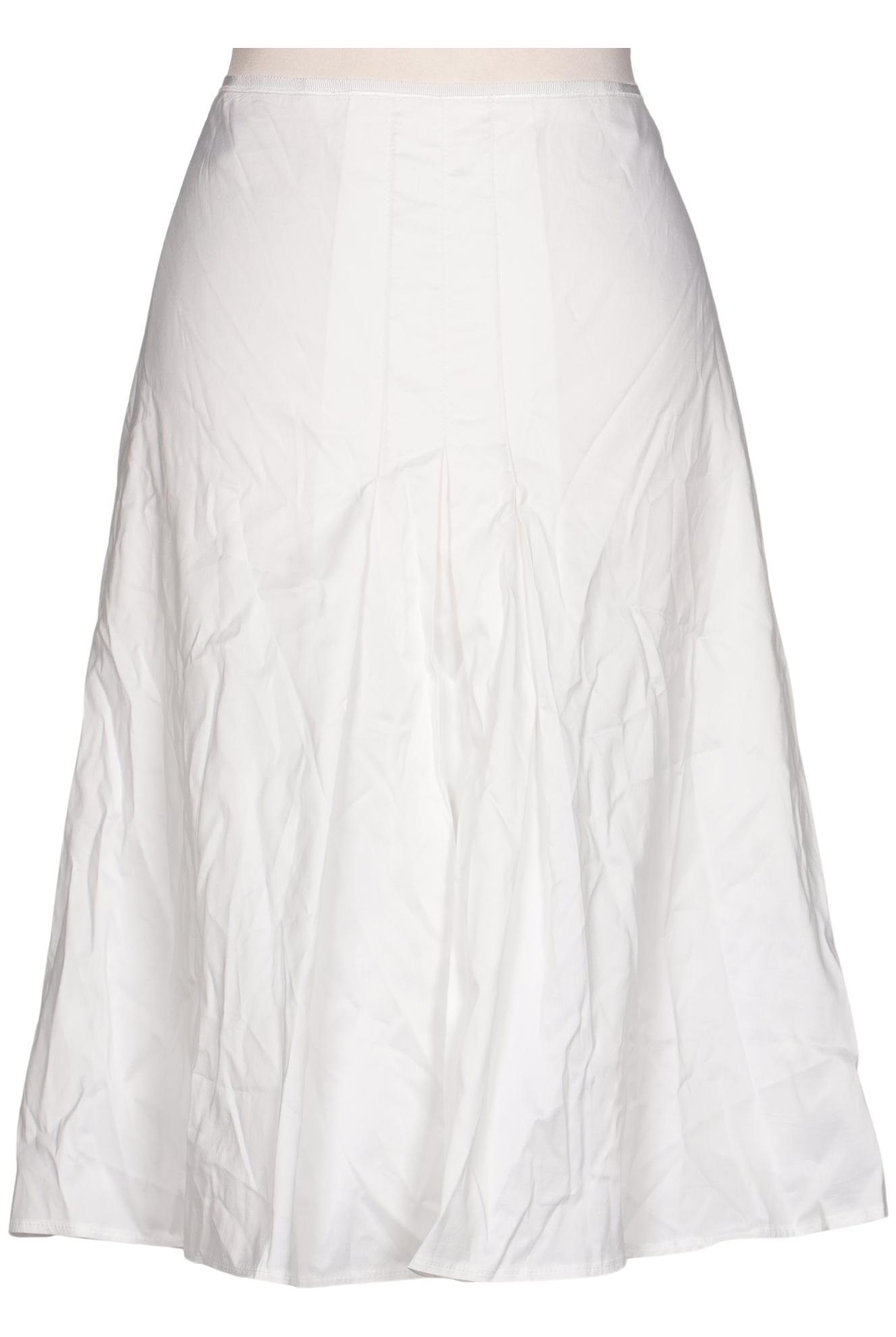 

Luisa Cerano Damen Rock, weiß, Gr. 34